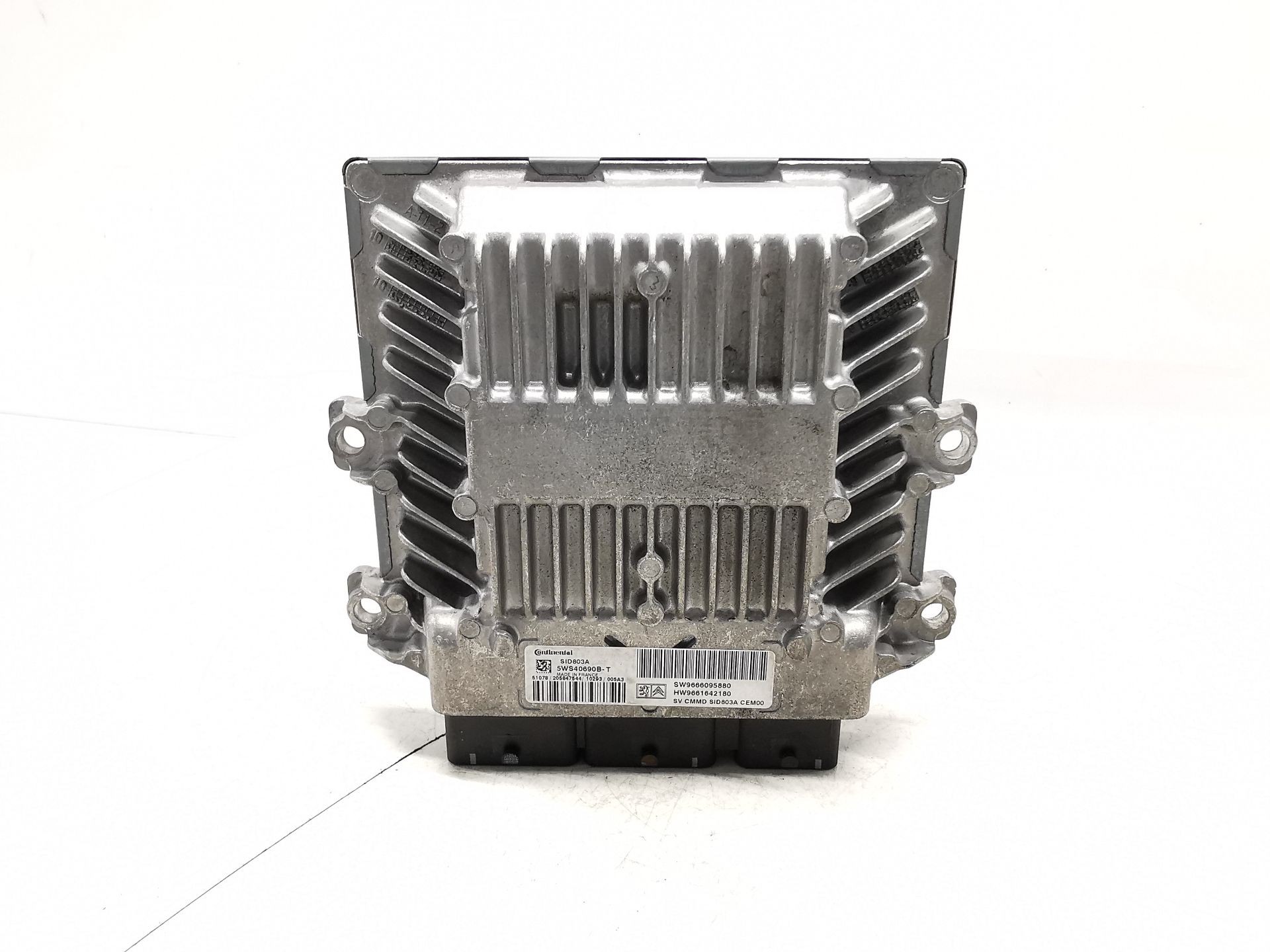 CENTRALITA MOTOR UCE CITROËN C4 GRAND PICASSO I (UA_) SW9666095880 / HW661642160 / 5WS40690BT SW9666095880HW6616421605WS40690BT