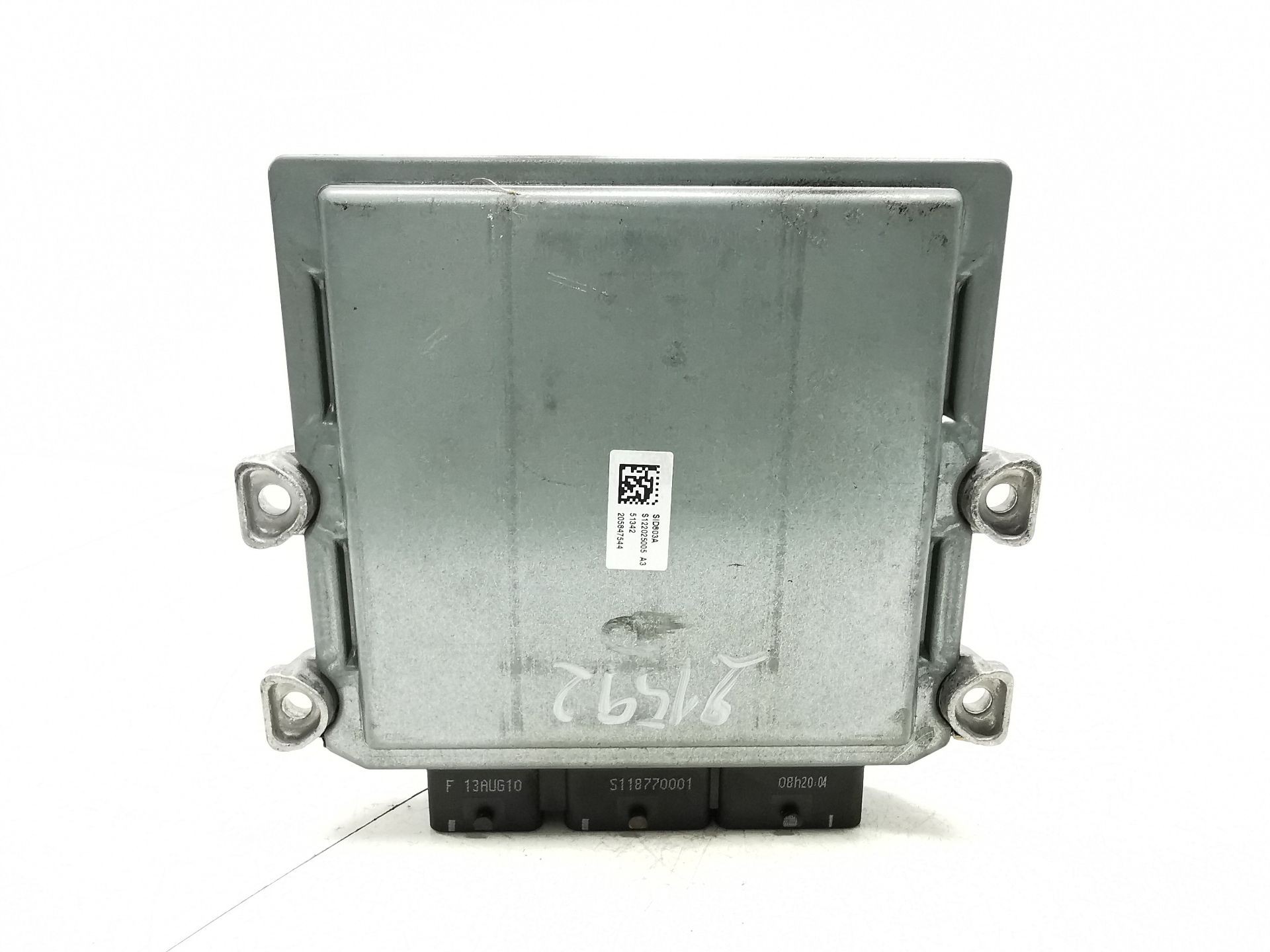 CENTRALITA MOTOR UCE CITROËN C4 GRAND PICASSO I (UA_) SW9666095880 / HW661642160 / 5WS40690BT SW9666095880HW6616421605WS40690BT - Vista 2