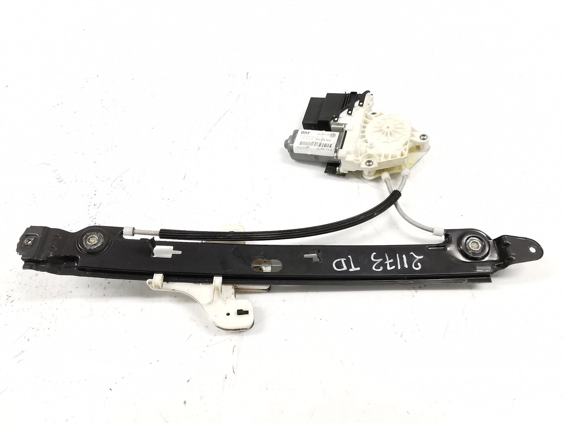 ELEVALUNAS TRASERO DERECHO SEAT ALTEA (5P1) 1K0959704B 1K0959704B