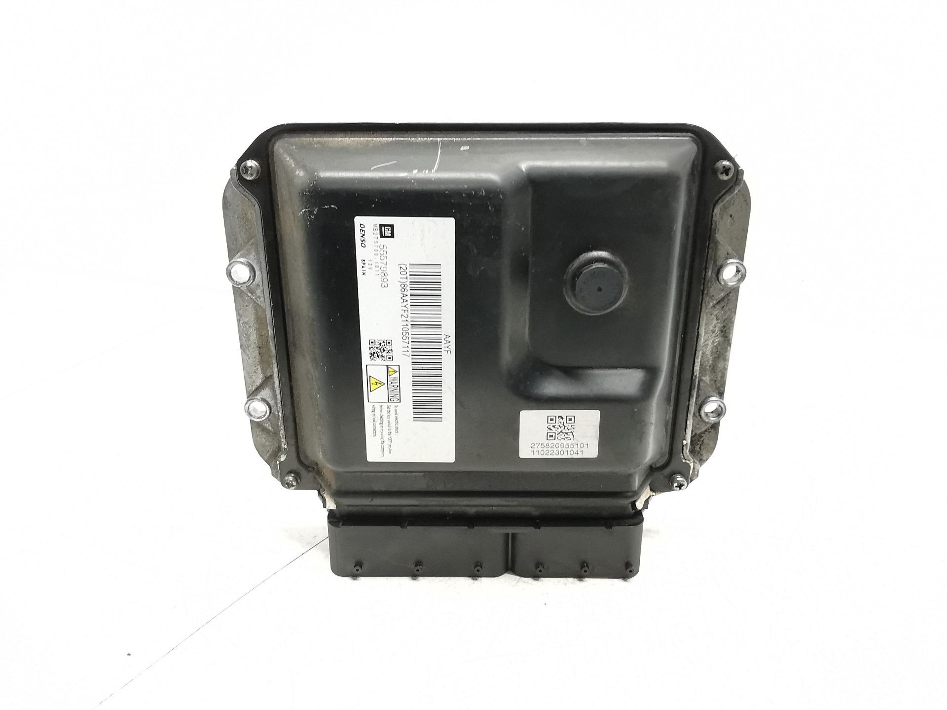 CENTRALITA MOTOR UCE OPEL ASTRA J (P10) 55579893 55579893