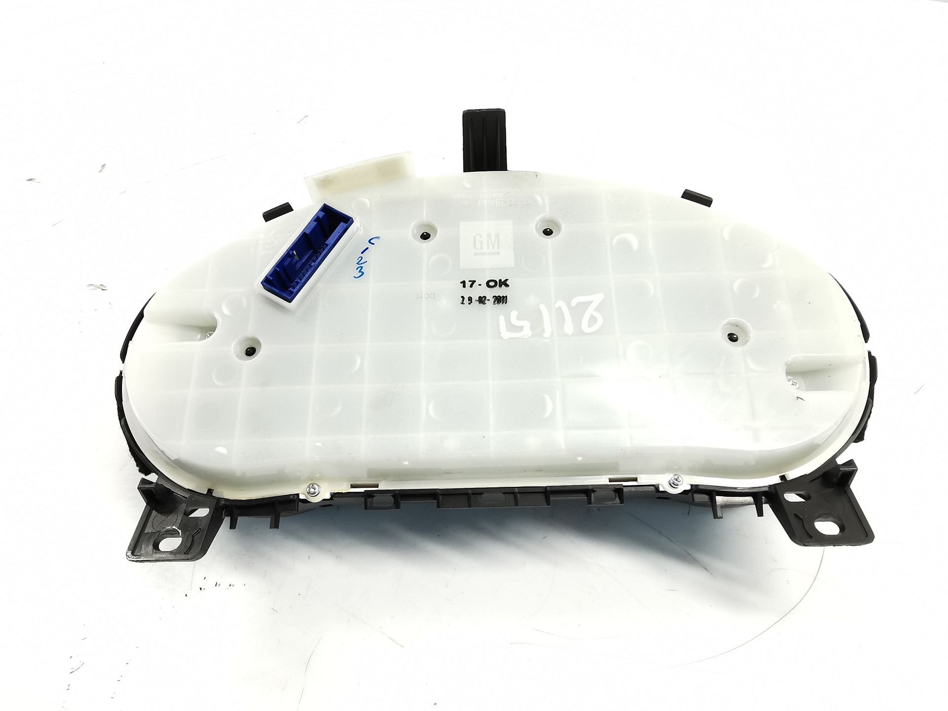 CUADRO INSTRUMENTOS OPEL ASTRA J (P10) 13433804 13433804 - Vista 2