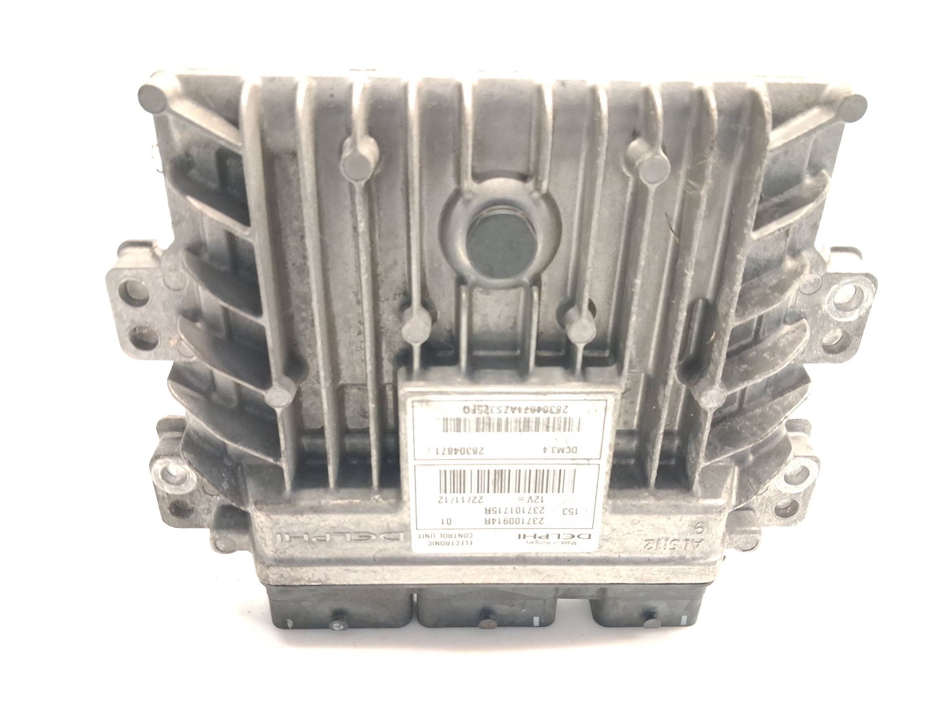 CENTRALITA MOTOR UCE RENAULT MEGANE III Hatchback (BZ0/1_, B3_) 237100914R / 28304871 / 237101715R 237100914R28304871237101715R