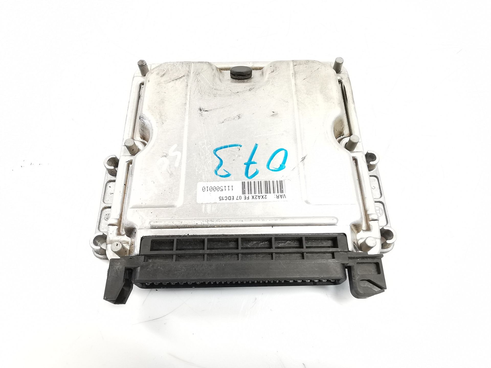 CENTRALITA MOTOR UCE CITROËN XANTIA (X1_, X2_) 9641607380 / EDC15C222 / 0281010364 9641607380EDC15C2220281010364
