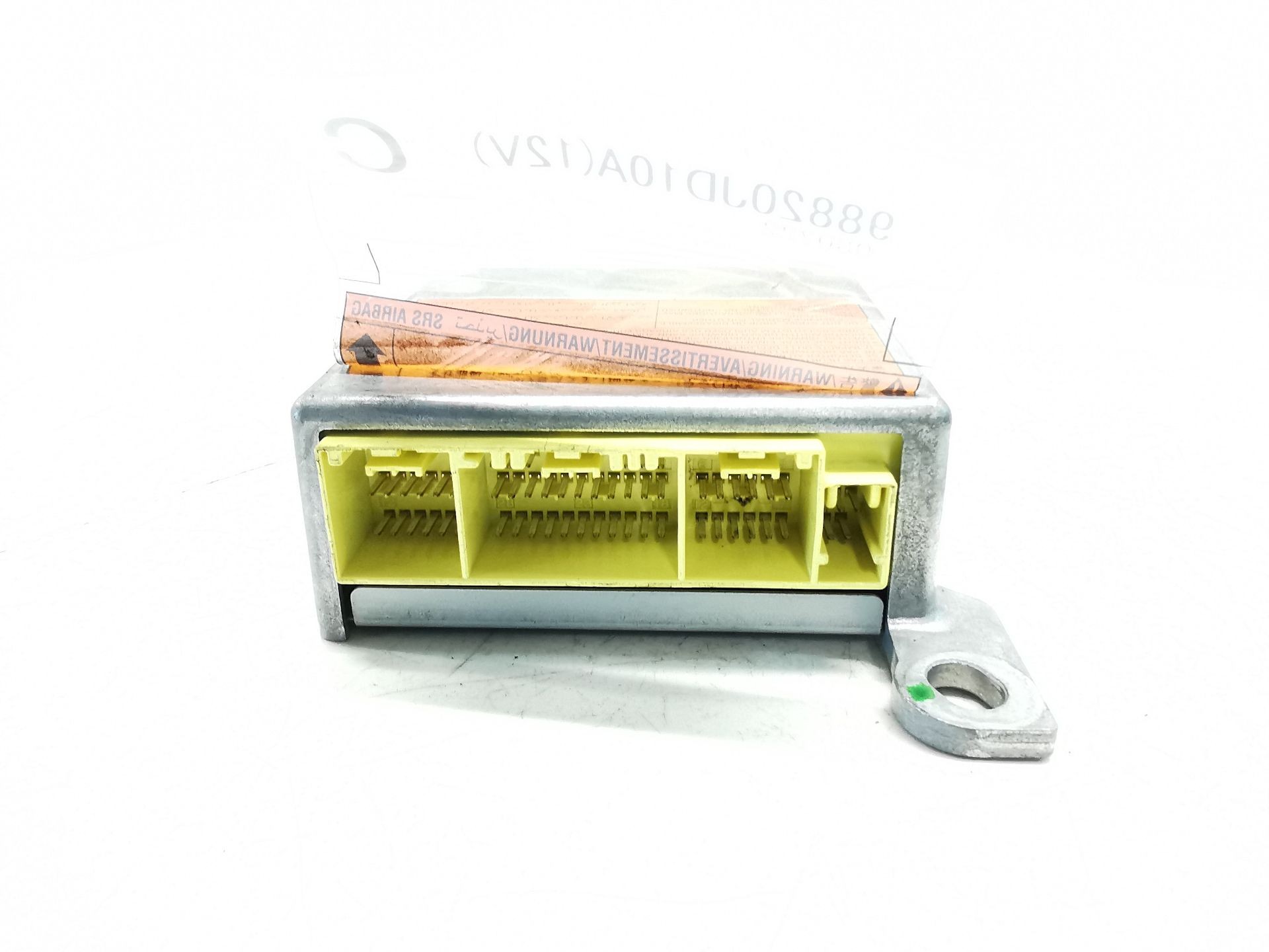 CENTRALITA AIRBAG NISSAN QASHQAI I (J10, NJ10) 98820JD10A 98820JD10A - Vista 3