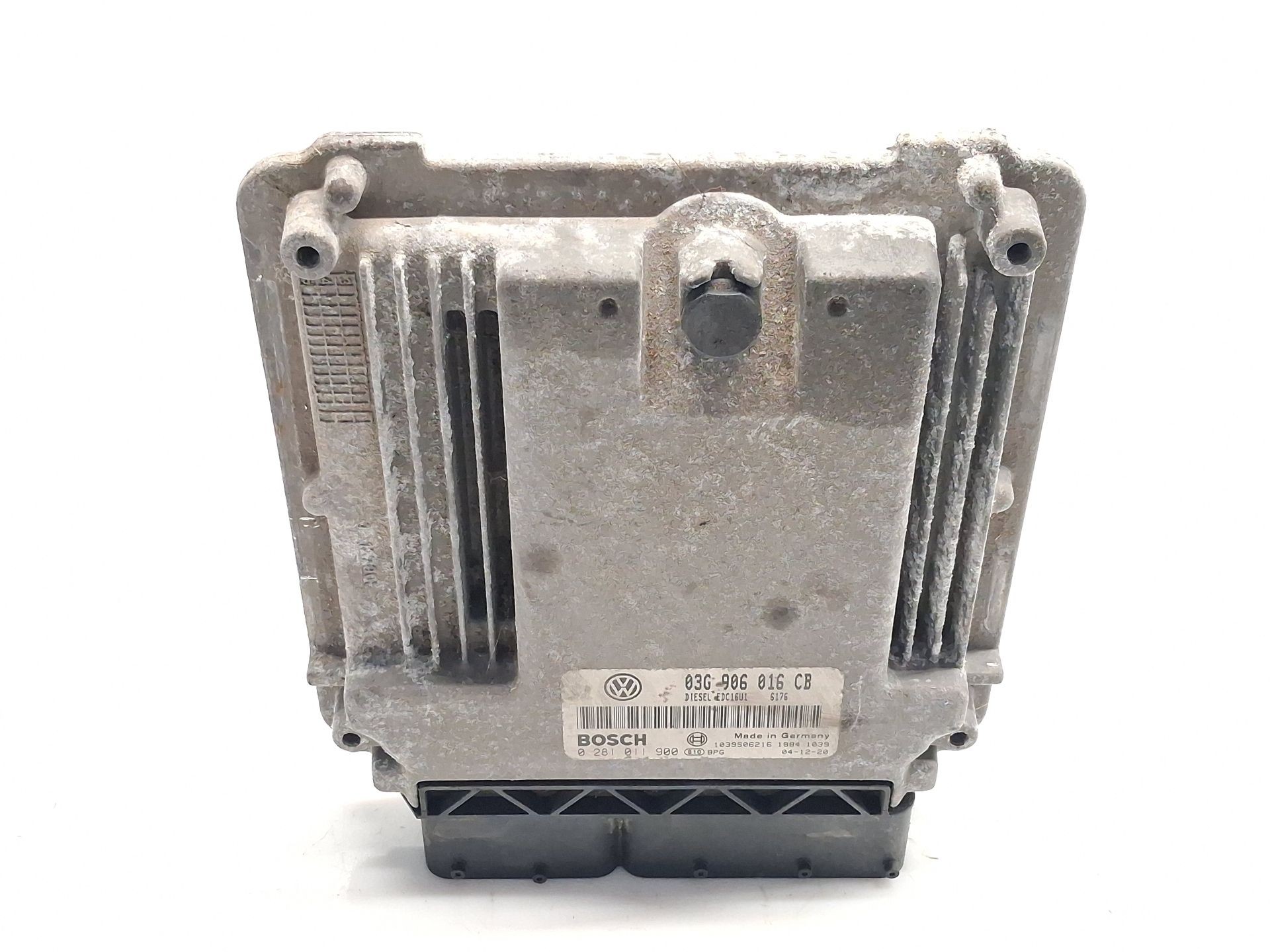 CENTRALITA MOTOR UCE VOLKSWAGEN GOLF V (1K1) 03G906016CB / 0281011900 03G906016CB0281011900