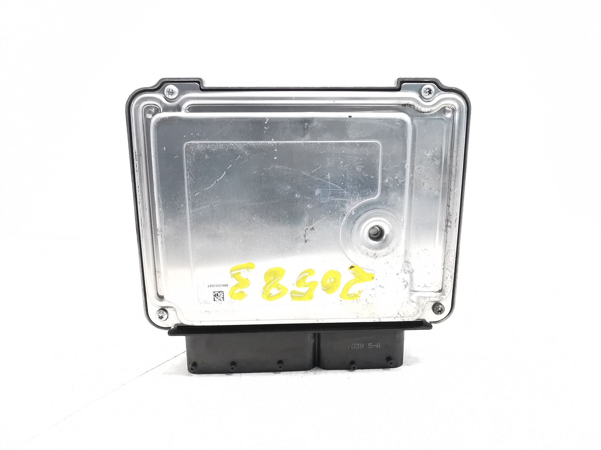 CENTRALITA MOTOR UCE SEAT LEON (1P1) 03G906021SH / 0281014581 03G906021SH0281014581 - Vista 2