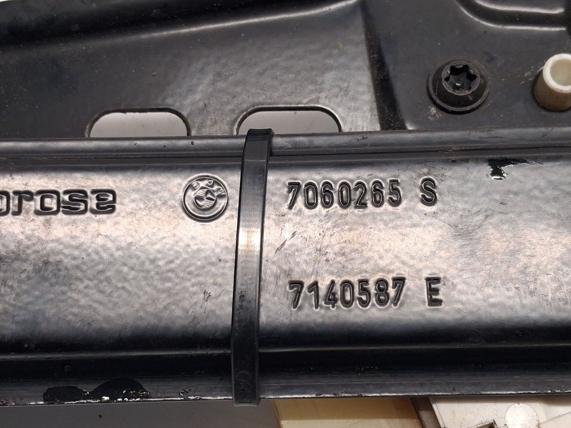 ELEVALUNAS DELANTERO IZQUIERDO BMW 3 (E90) 7060265S / 996624101 / 6927027 7060265S9966241016927027 - Vista 3