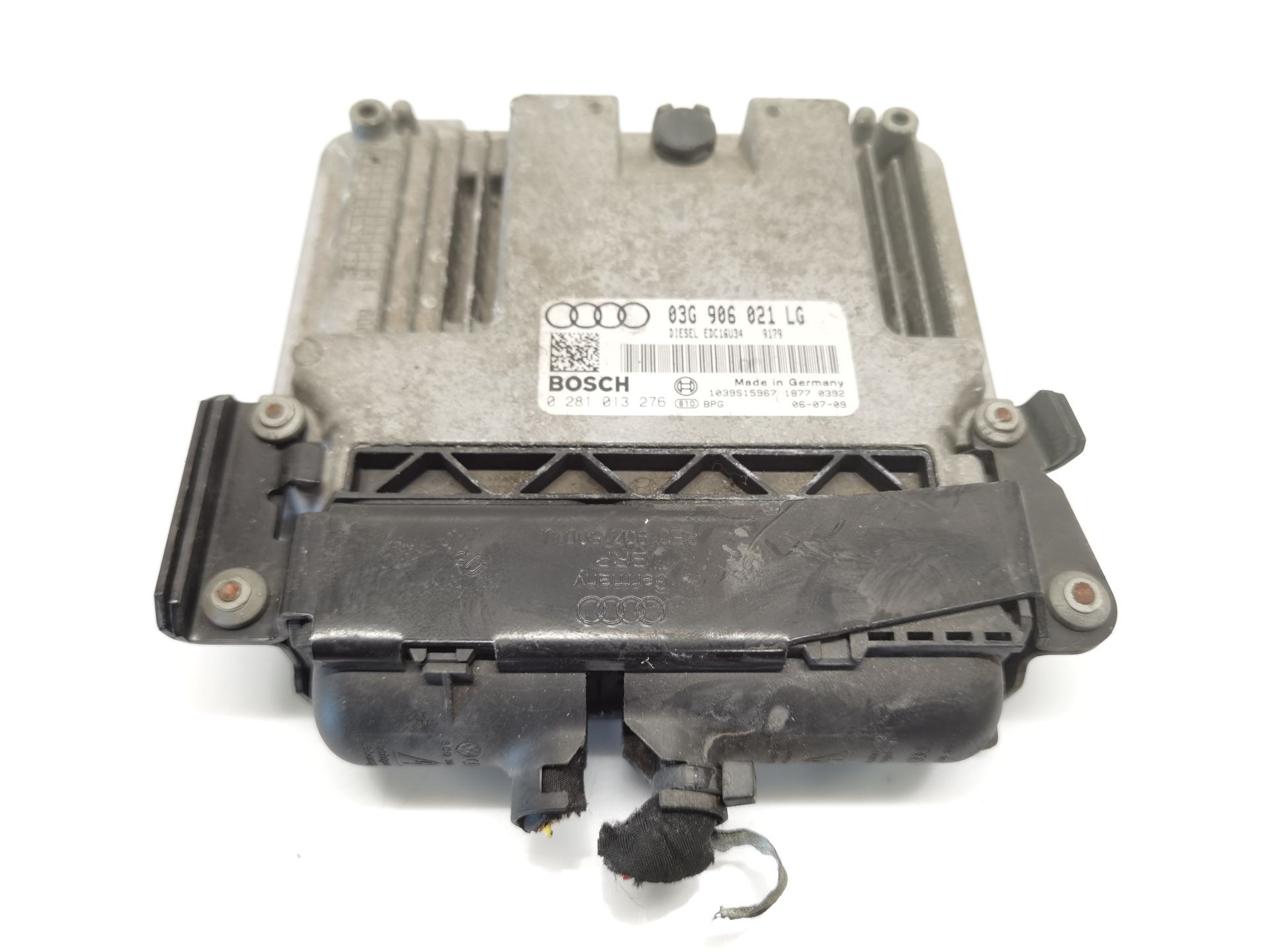 CENTRALITA MOTOR UCE AUDI A3 Sportback (8PA) 03G906021LG / 0281013276 03G906021LG0281013276
