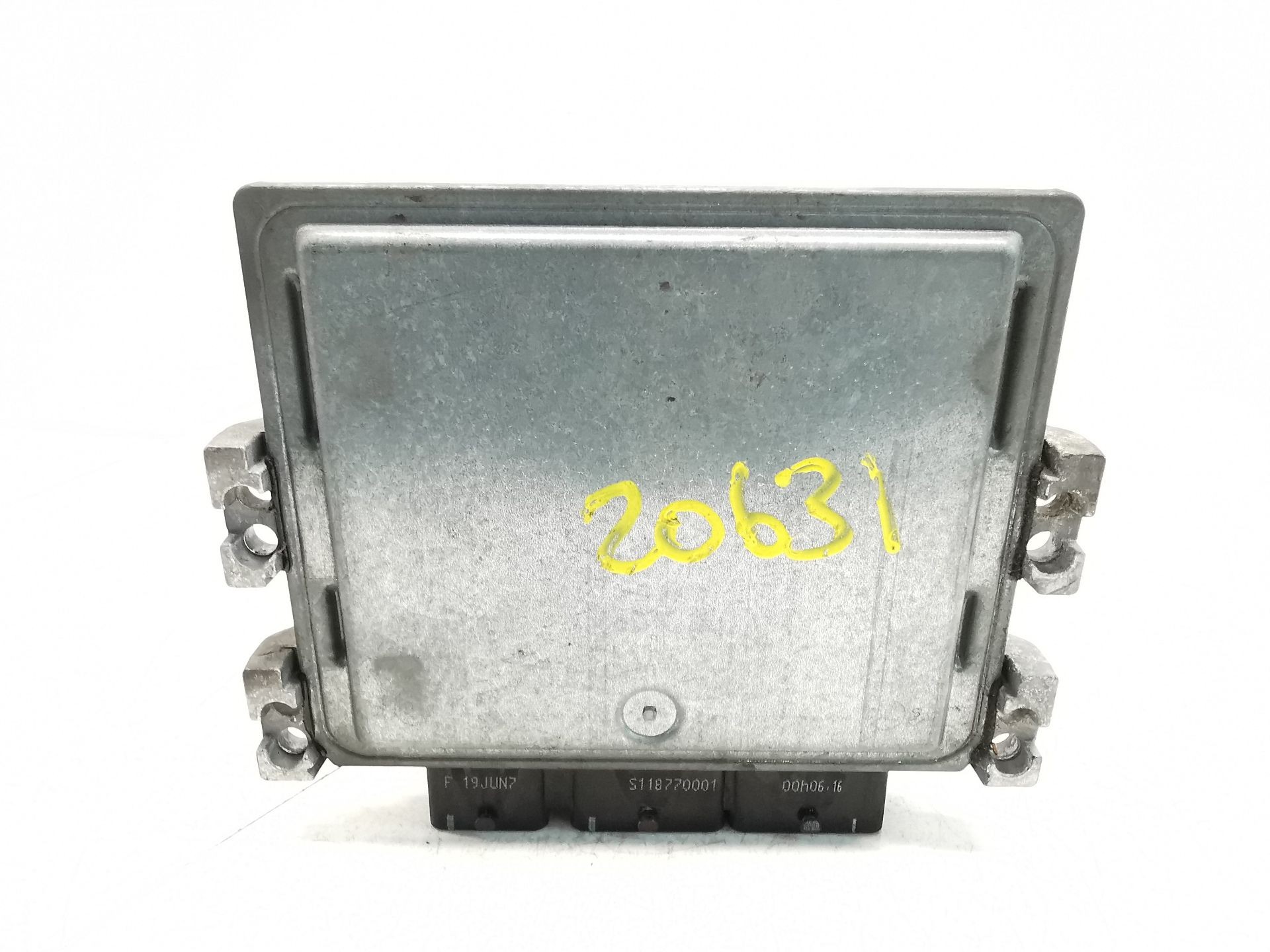 CENTRALITA MOTOR UCE RENAULT SCÉNIC II (JM0/1_) 8200804775 / 8200807626 82008047758200807626 - Vista 2