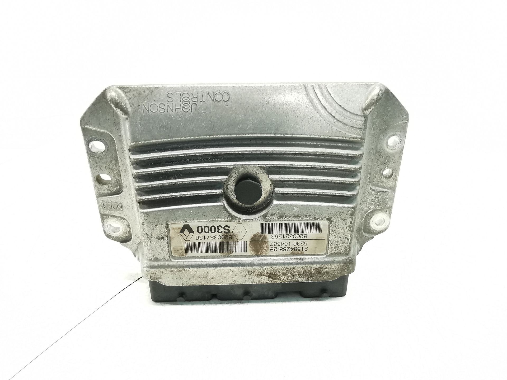 CENTRALITA MOTOR UCE RENAULT SCÉNIC II (JM0/1_) 8200387138 / 4343912683 / 2155842882A 820038713843439126832155842882A