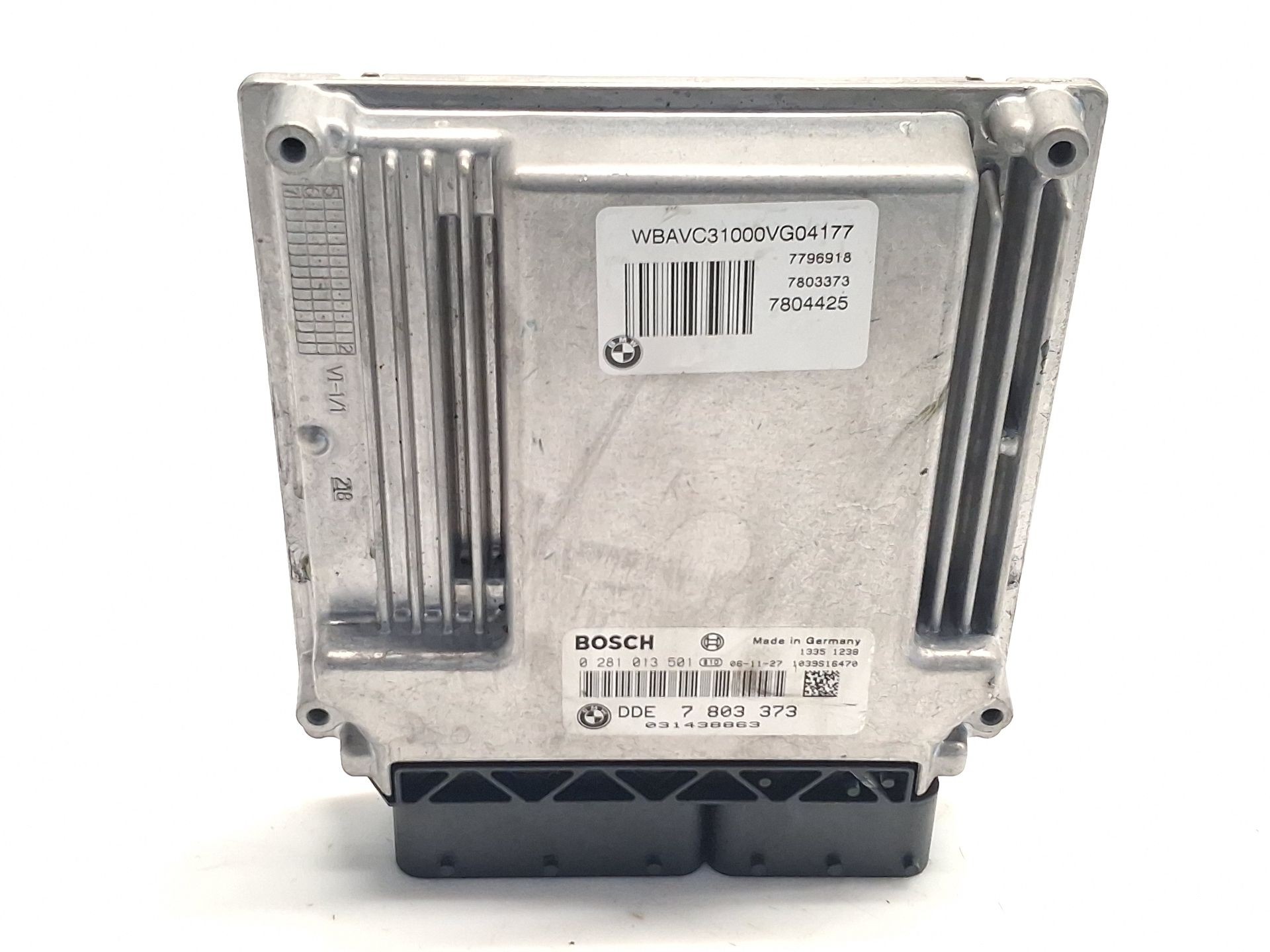 CENTRALITA MOTOR UCE BMW 3 (E90) 7803373 / 0281013501 78033730281013501