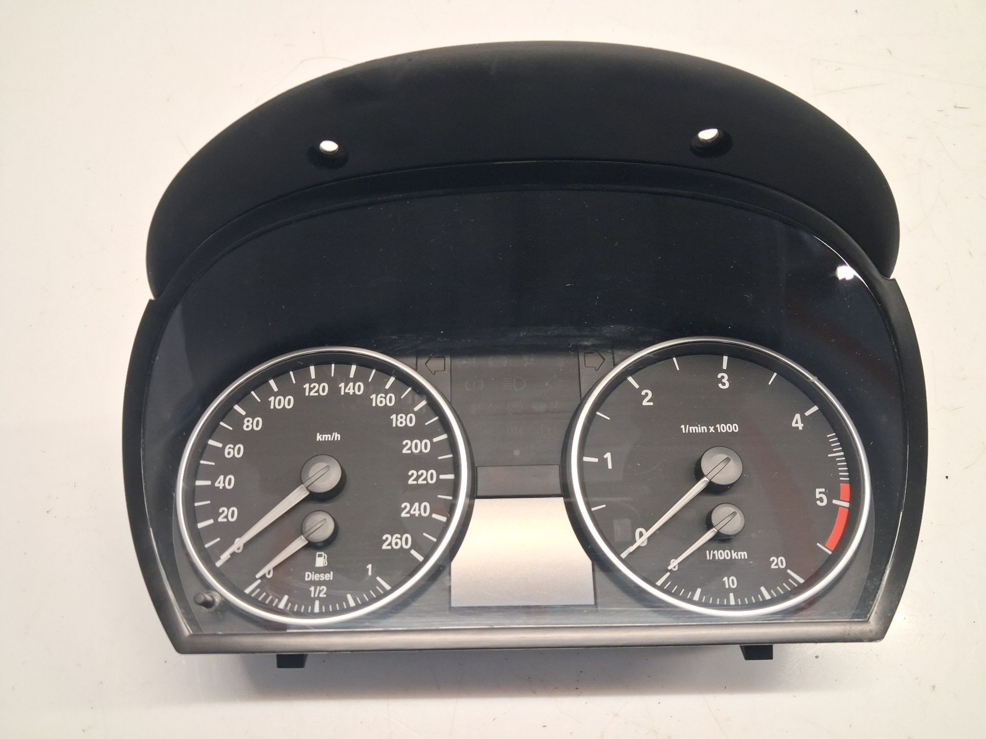 CUADRO INSTRUMENTOS BMW 3 (E90) 912260201 / 102535062 / 25811510 91226020110253506225811510