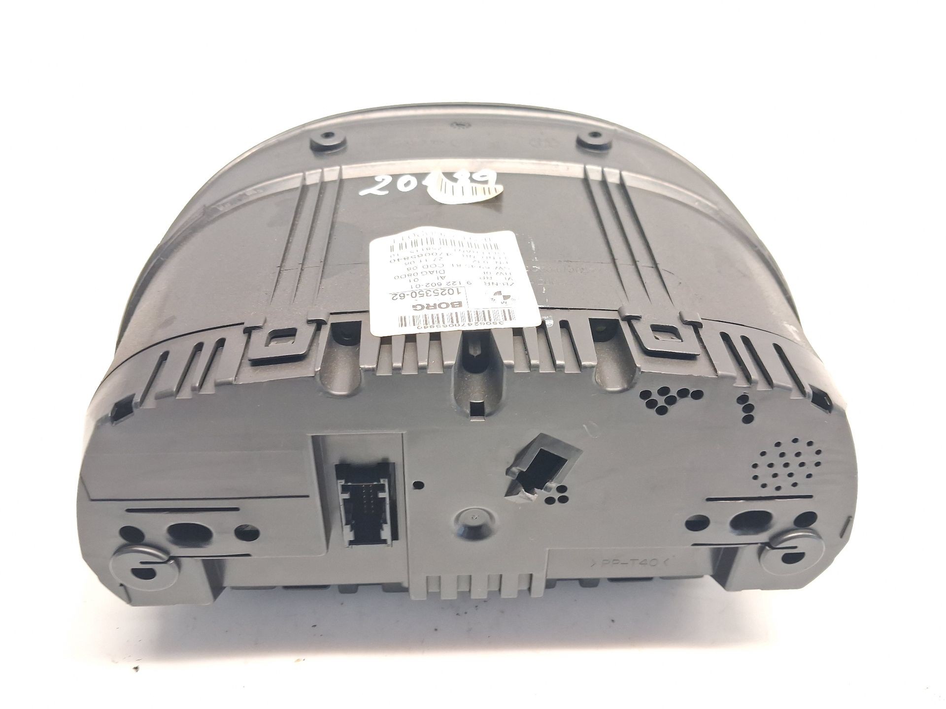 CUADRO INSTRUMENTOS BMW 3 (E90) 912260201 / 102535062 / 25811510 91226020110253506225811510 - Vista 2