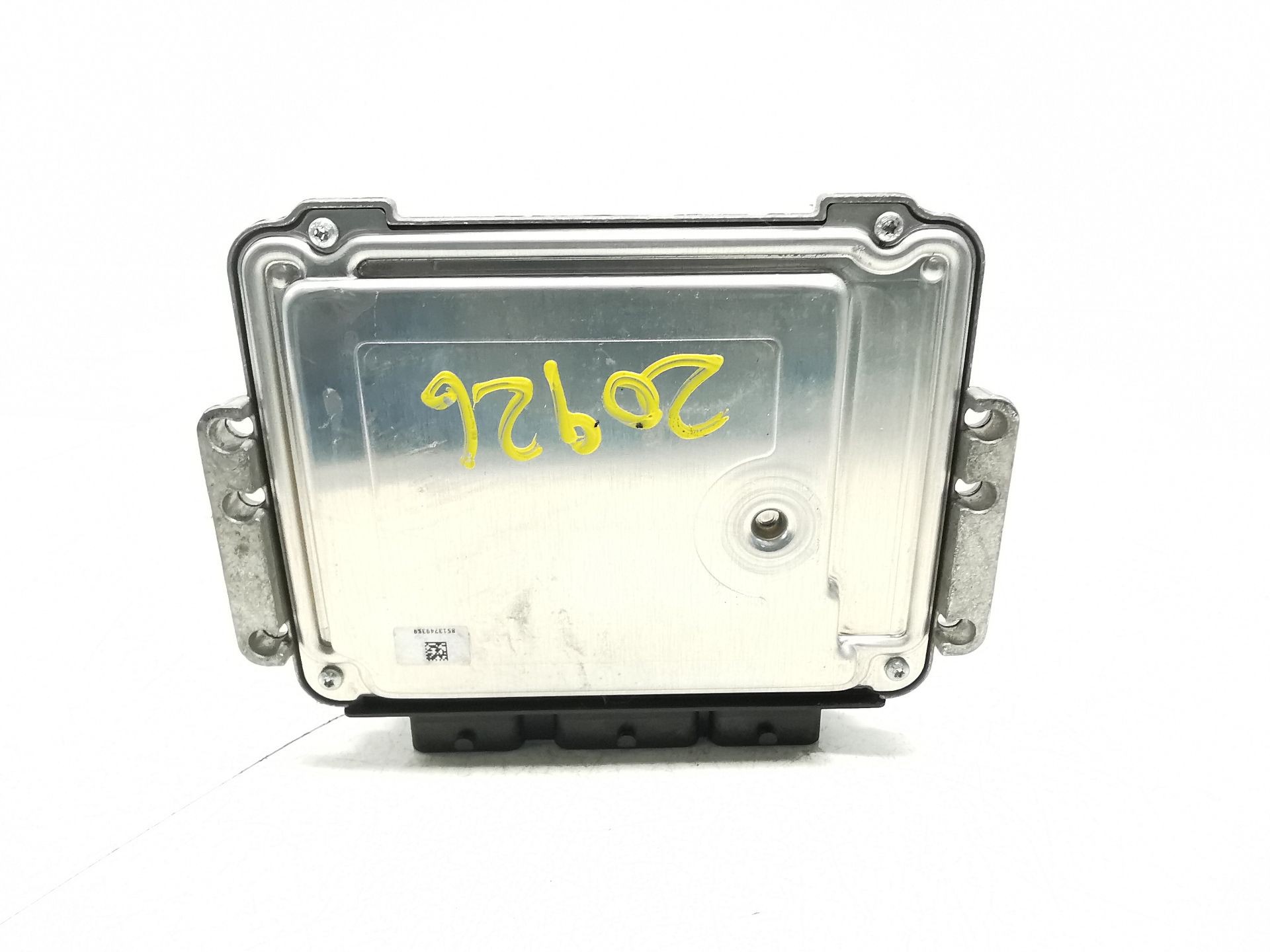 CENTRALITA MOTOR UCE PEUGEOT PARTNER TEPEE 9664618080 / EDC16C34 / 0281013871 9664618080EDC16C340281013871 - Vista 2