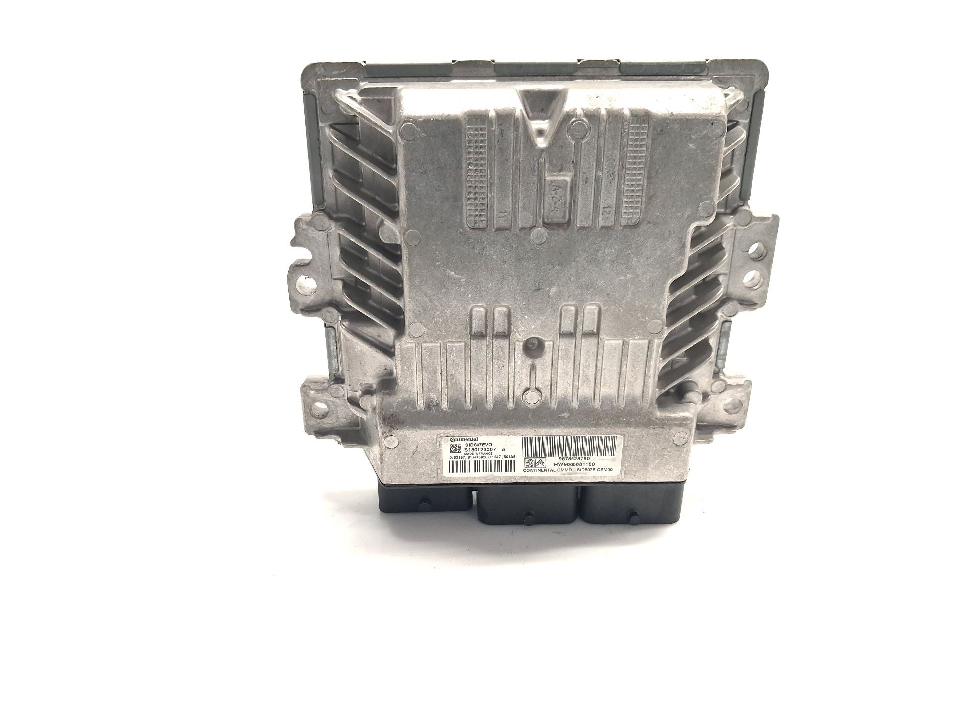 CENTRALITA MOTOR UCE CITROËN C5 III (RD_) 9678628780 / HW9666681180 9678628780HW9666681180
