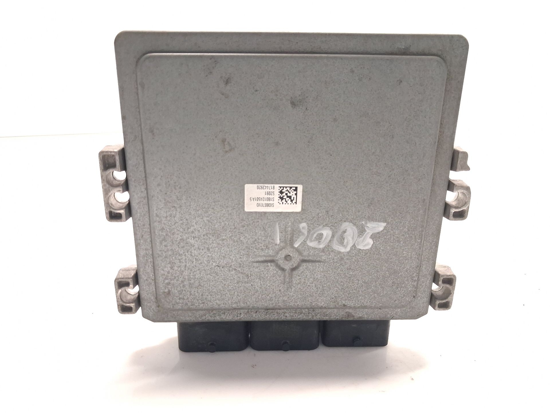 CENTRALITA MOTOR UCE CITROËN C5 III (RD_) 9678628780 / HW9666681180 9678628780HW9666681180 - Vista 2
