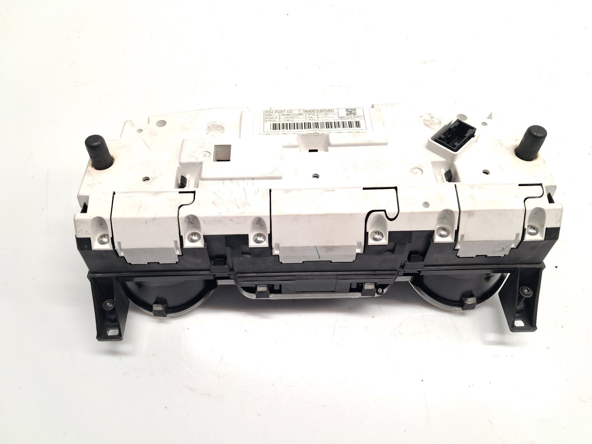 CUADRO INSTRUMENTOS CITROËN C5 III (RD_) 9666330580 9666330580 - Vista 2