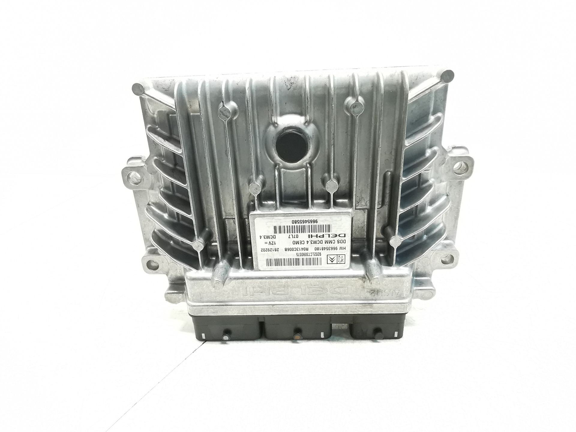 CENTRALITA MOTOR UCE PEUGEOT 407 Coupé (6C_) 9665465580 / HW9663548180 9665465580HW9663548180