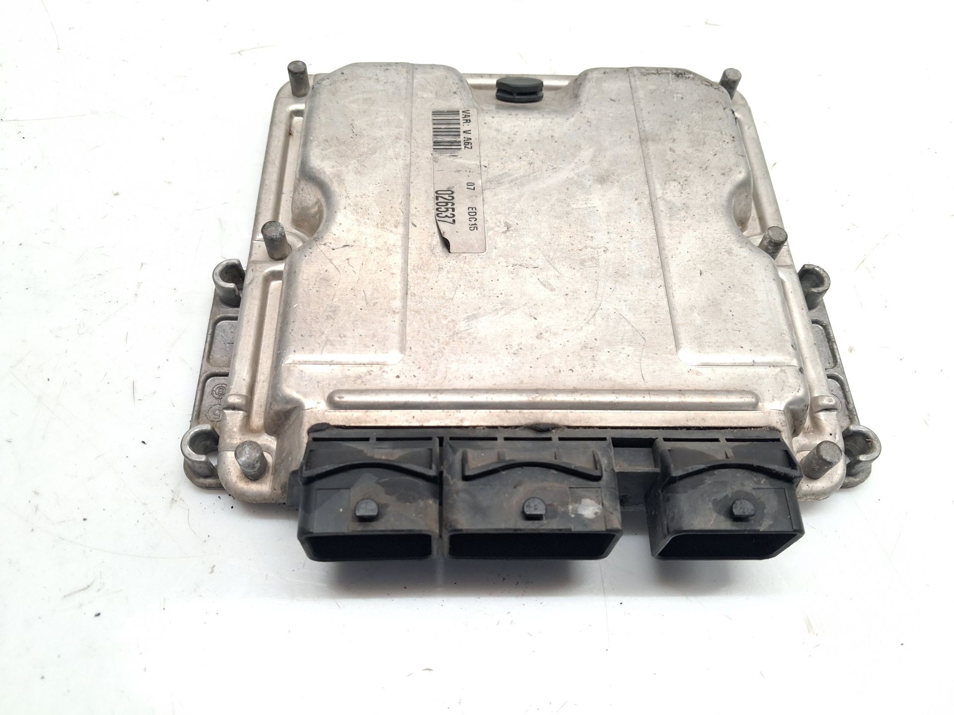 CENTRALITA MOTOR UCE FIAT ULYSSE (179_) 9655816780 / 9640938180 / 0281011522 965581678096409381800281011522