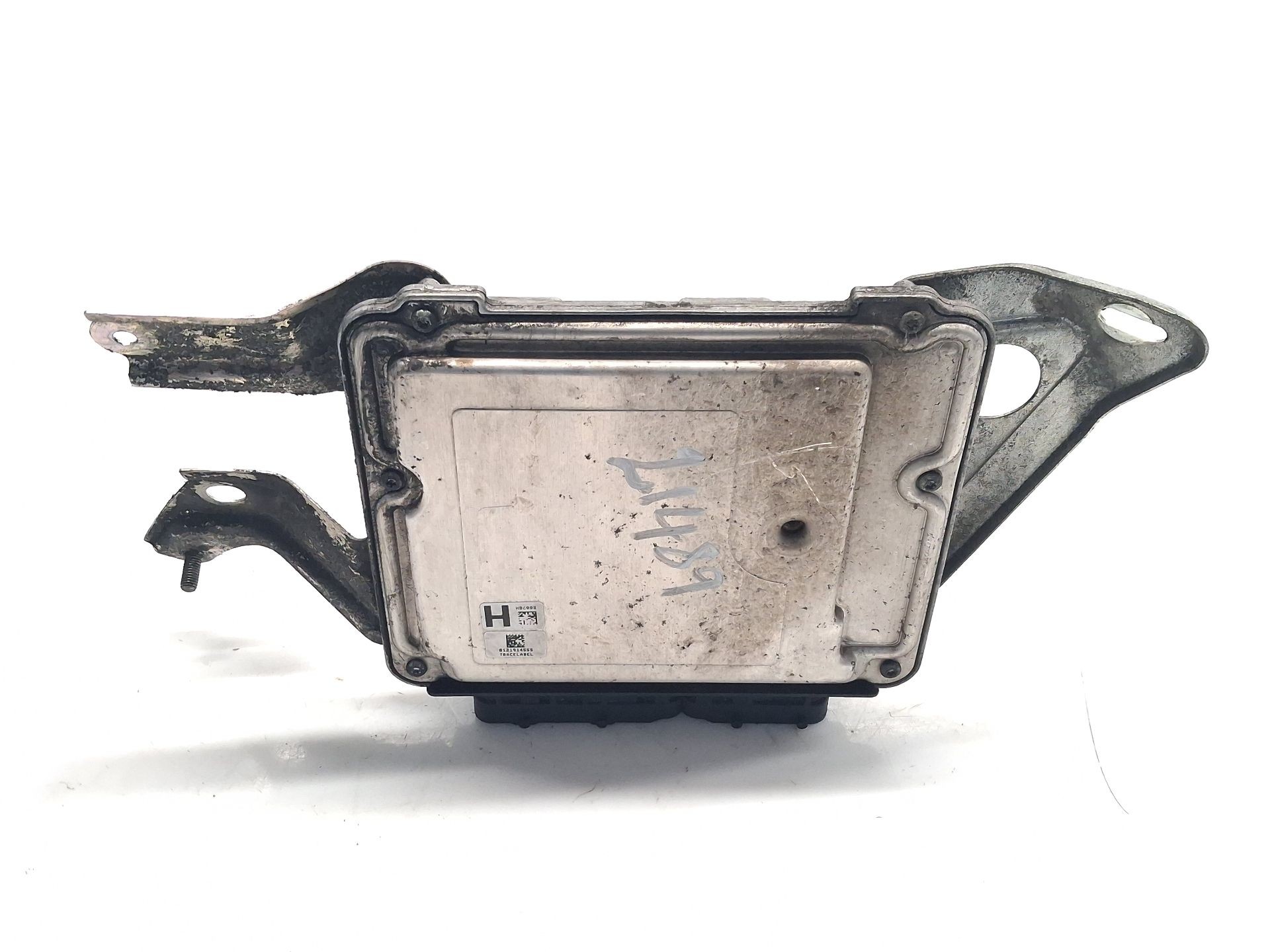 CENTRALITA MOTOR UCE TOYOTA YARIS (_P9_) 896610D450 / 0281012322 / 4079180978 896610D45002810123224079180978 - Vista 3