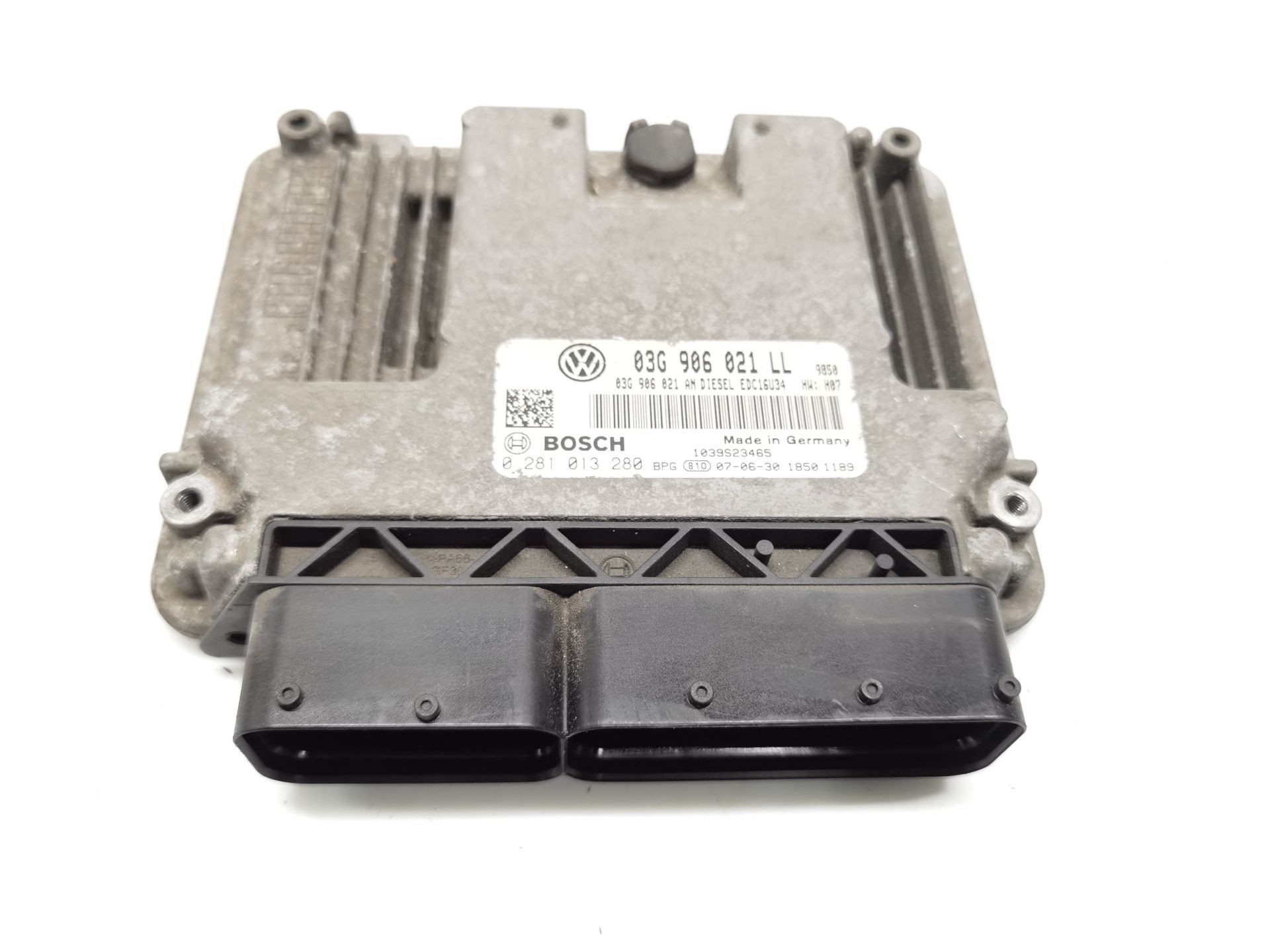 CENTRALITA MOTOR UCE SEAT LEON (1P1) 03G906021LL / 0281013280 03G906021LL0281013280