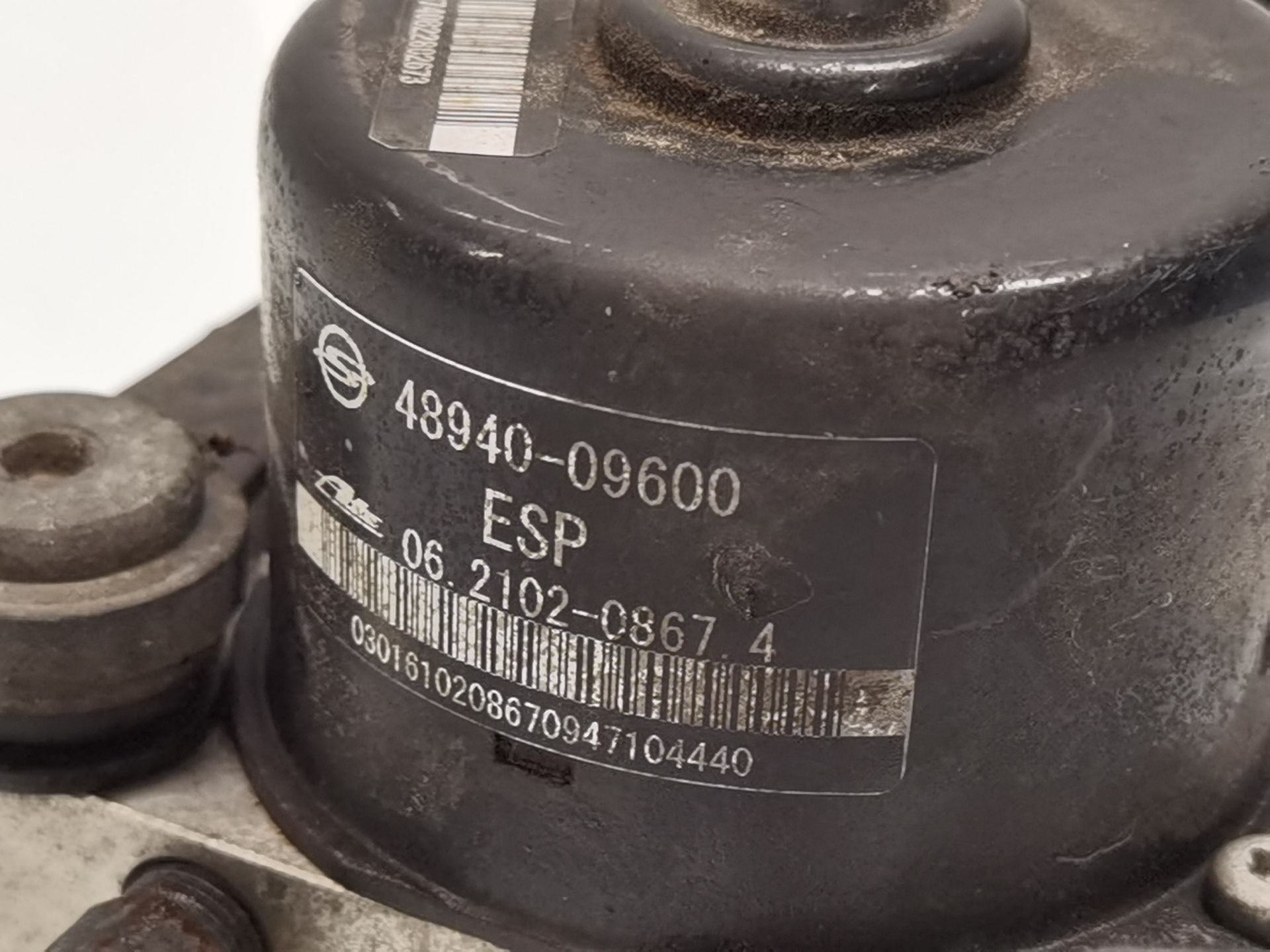 ABS SSANGYONG ACTYON I 4894009600 / 06210208674 489400960006210208674 - Vista 2