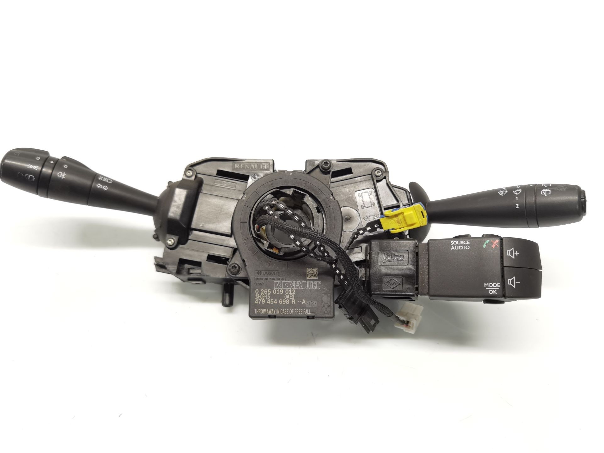 COM 2000 RENAULT CLIO IV (BH_) 479454698R / 0265019012 / 255675887R 479454698R0265019012255675887R