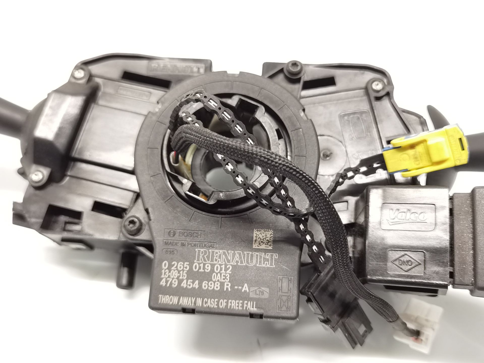 COM 2000 RENAULT CLIO IV (BH_) 479454698R / 0265019012 / 255675887R 479454698R0265019012255675887R - Vista 2