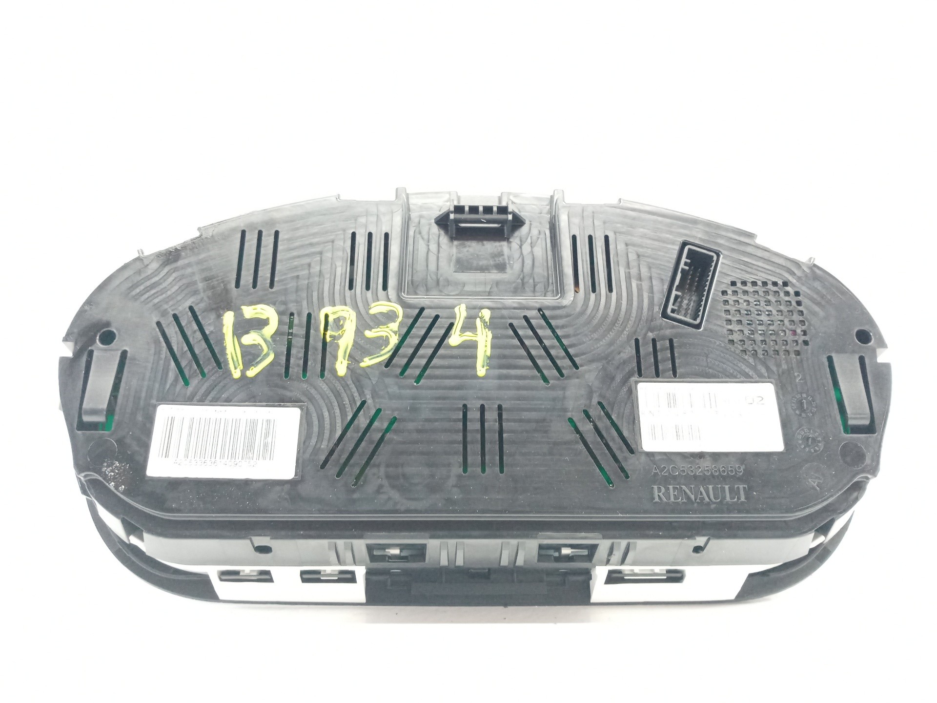 CUADRO INSTRUMENTOS RENAULT MEGANE III BERLINA 5 P 248100342R / 248100342R 248100342R248100342R - Vista 2
