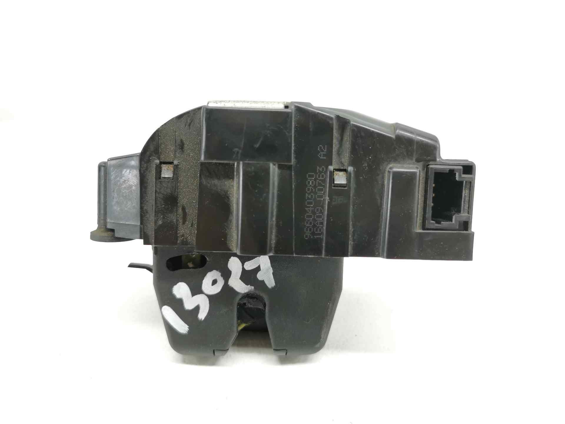 CERRADURA MALETERO / PORTÓN CITROËN C5 STATION WAGON 9660403980 9660403980