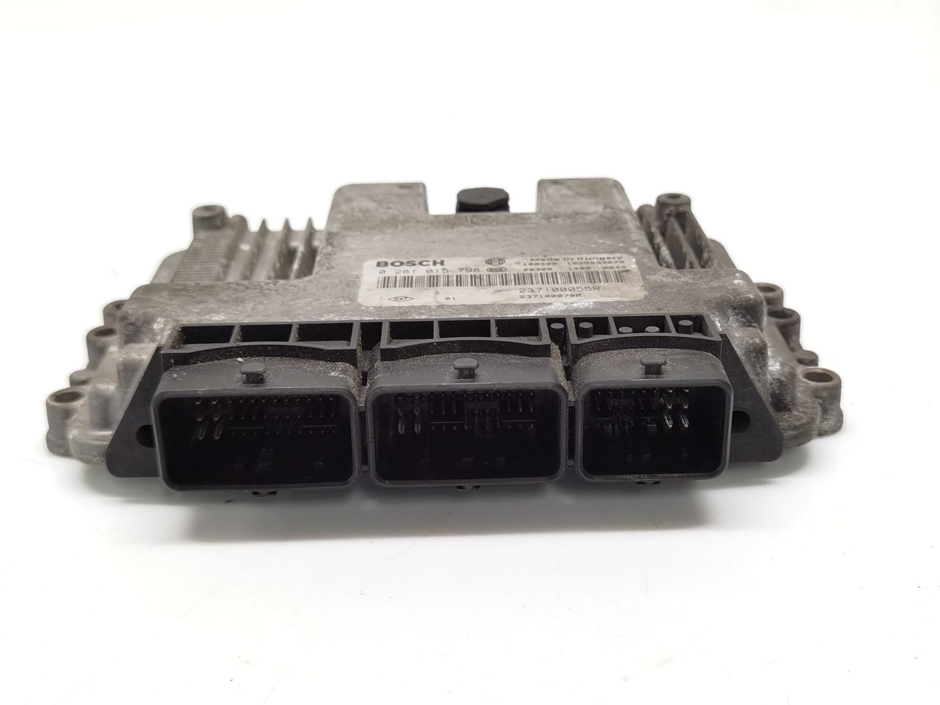 CENTRALITA MOTOR UCE RENAULT GRAND SCÉNIC III (JZ0/1_) 237100055R / 237100870R / 0281015798 237100055R237100870R0281015798 - Vista 3