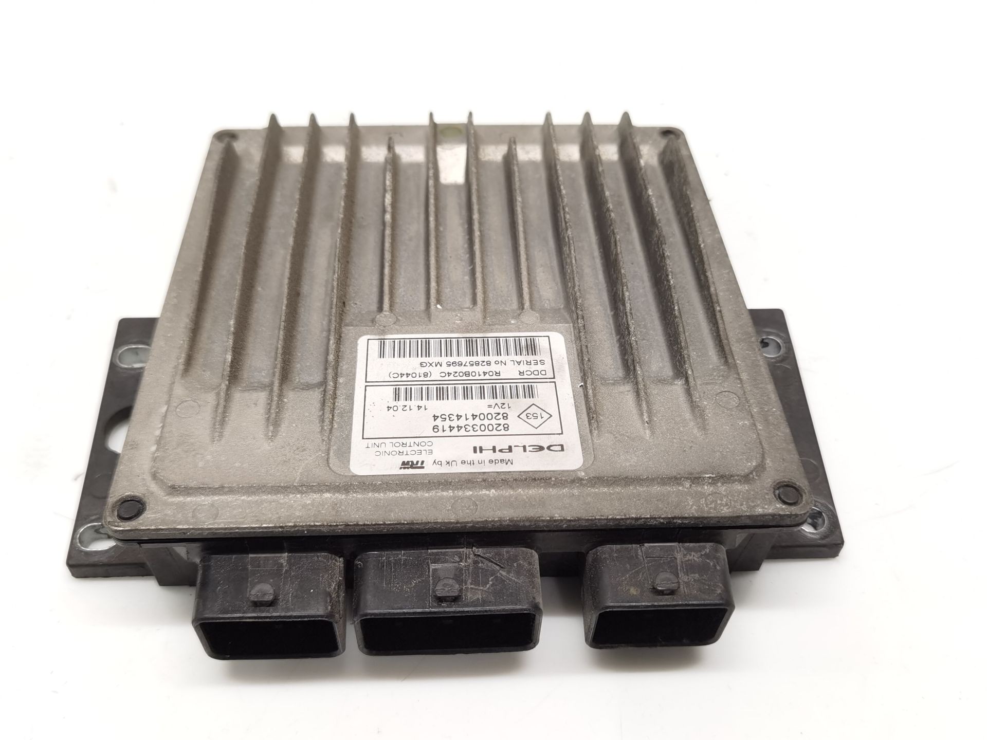CENTRALITA MOTOR UCE RENAULT MEGANE II (BM0/1_, CM0/1_) 8200334419 / 8200414354 82003344198200414354