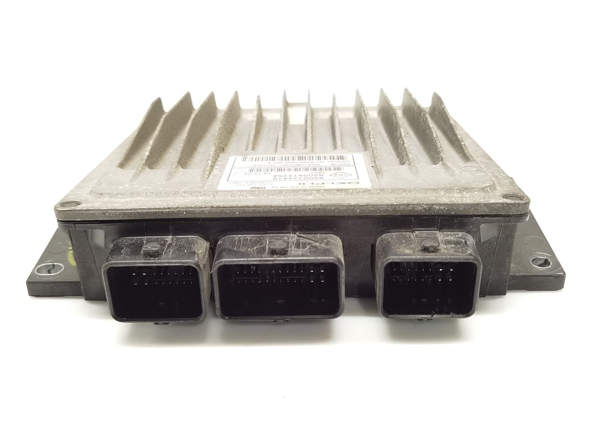 CENTRALITA MOTOR UCE RENAULT MEGANE II (BM0/1_, CM0/1_) 8200334419 / 8200414354 82003344198200414354 - Vista 2
