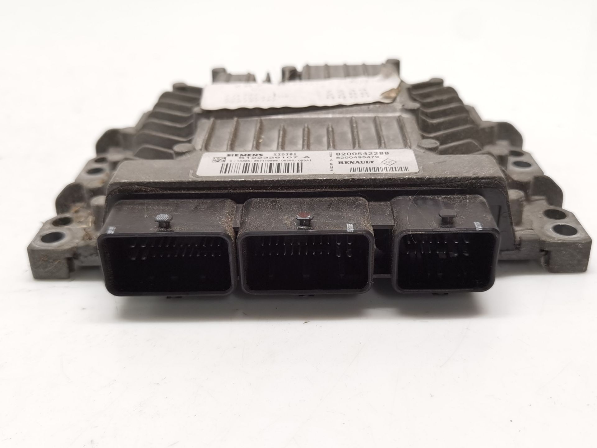 CENTRALITA MOTOR UCE RENAULT SCÉNIC II (JM0/1_) 8200542288 / S122326107 / 8200495479 8200542288S1223261078200495479 - Vista 2