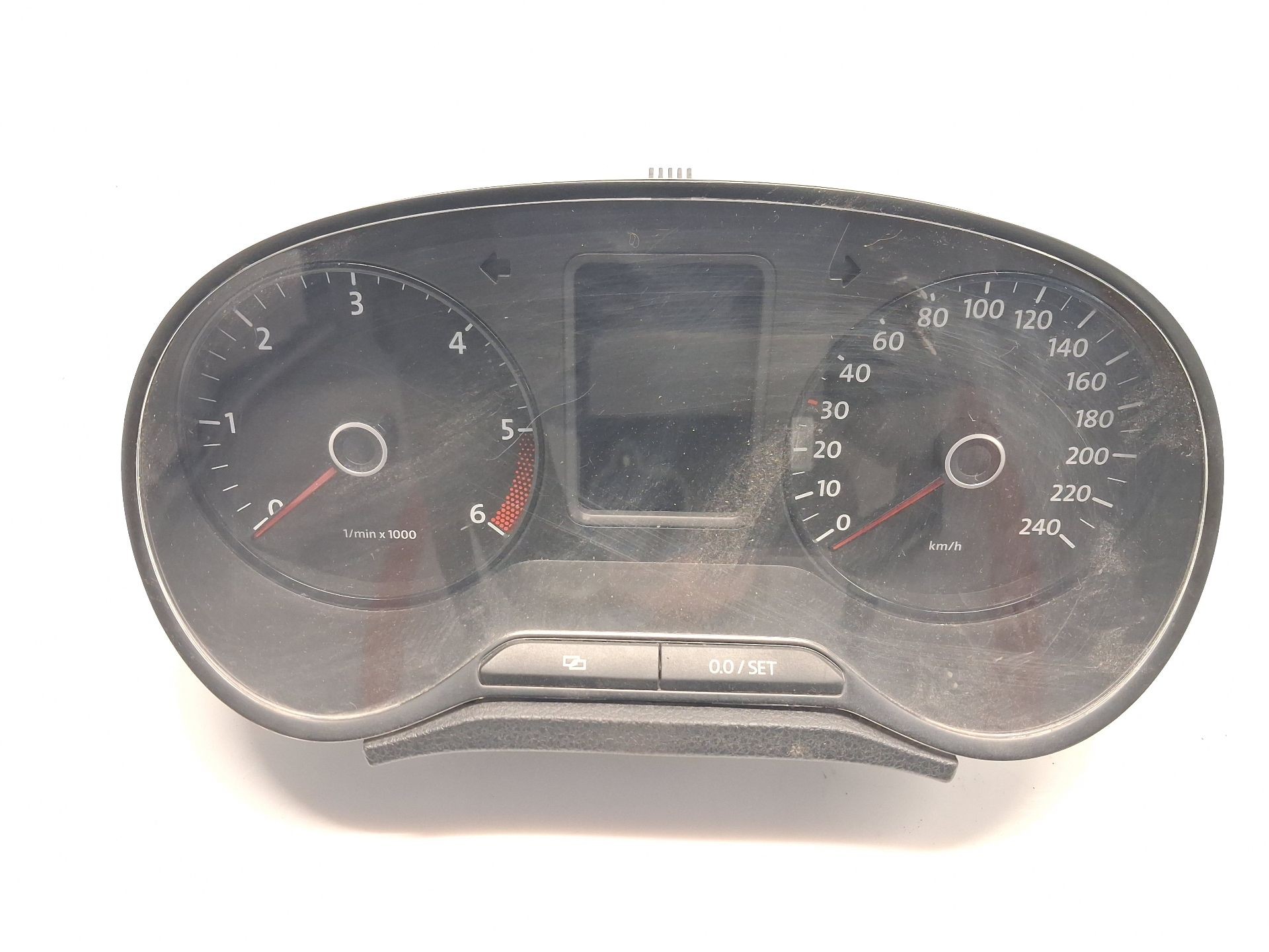 CUADRO INSTRUMENTOS VOLKSWAGEN POLO V (6R1, 6C1) 6R0920861G / A2C53428454 6R0920861GA2C53428454