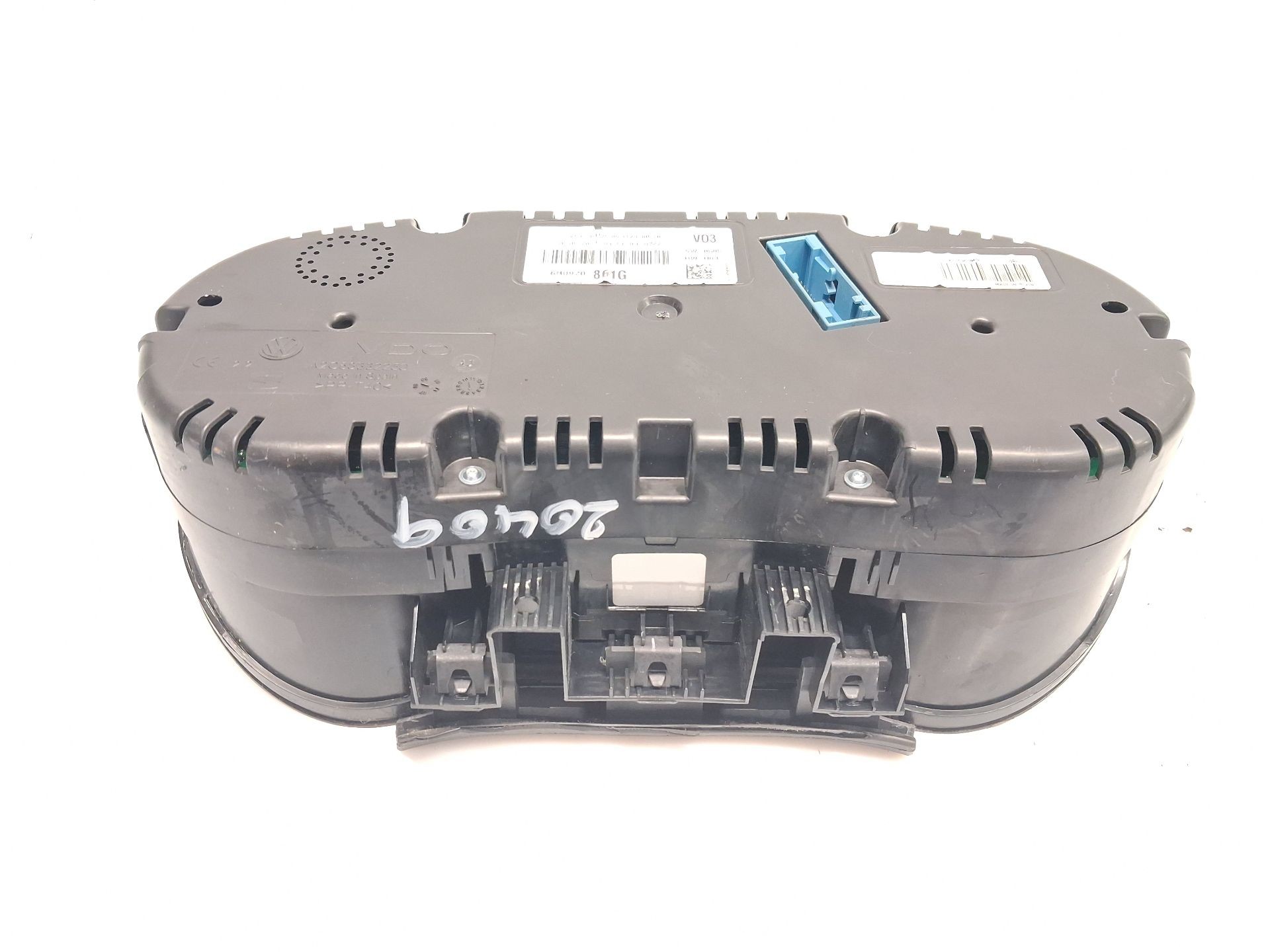 CUADRO INSTRUMENTOS VOLKSWAGEN POLO V (6R1, 6C1) 6R0920861G / A2C53428454 6R0920861GA2C53428454 - Vista 2