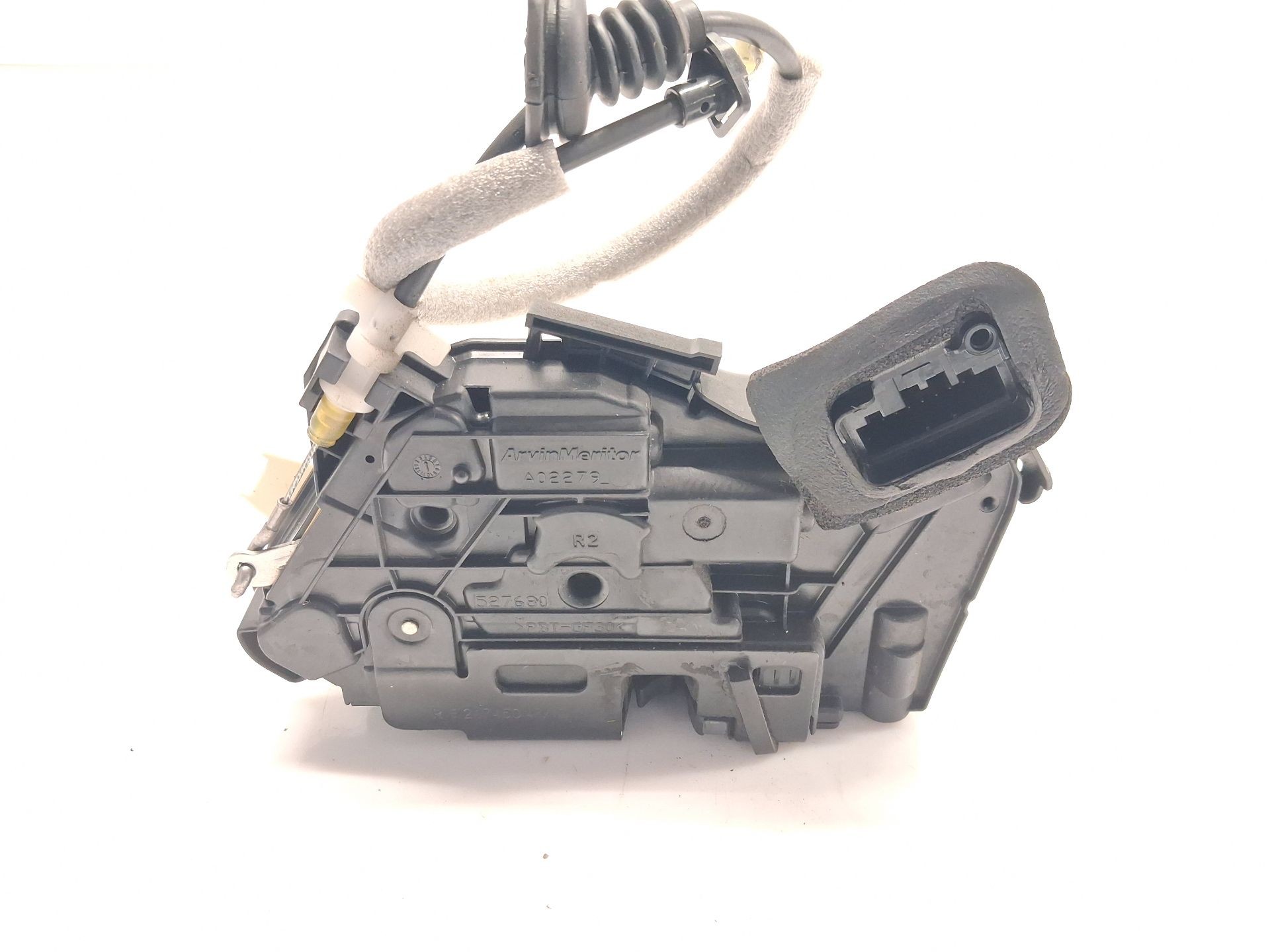 CERRADURA PUERTA DELANTERA DERECHA VOLKSWAGEN POLO V (6R1, 6C1) 16B5K1837016B 16B5K1837016B - Vista 2