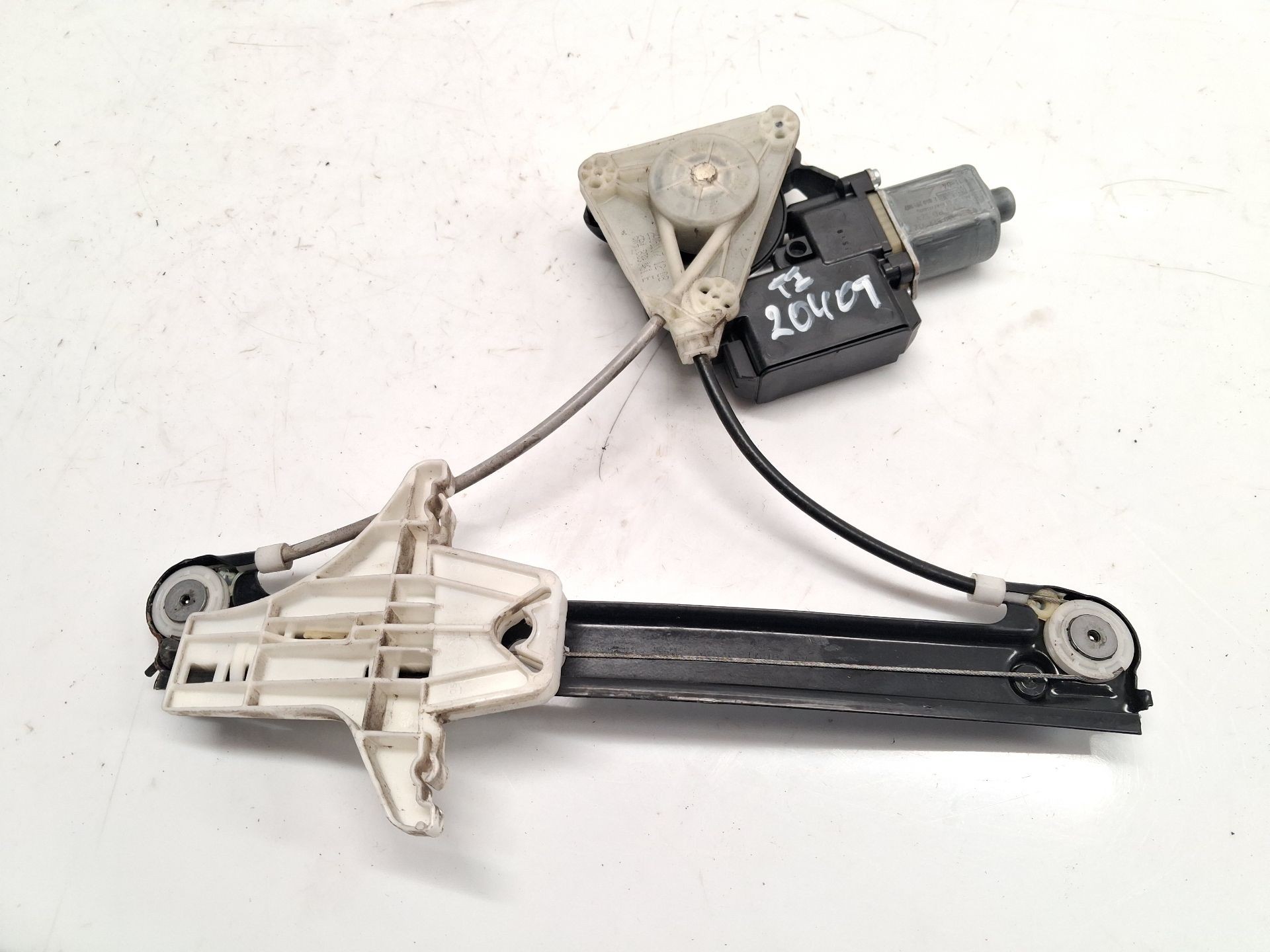 ELEVALUNAS TRASERO IZQUIERDO VOLKSWAGEN POLO V (6R1, 6C1) 6R0959811G / 0130822532 6R0959811G0130822532