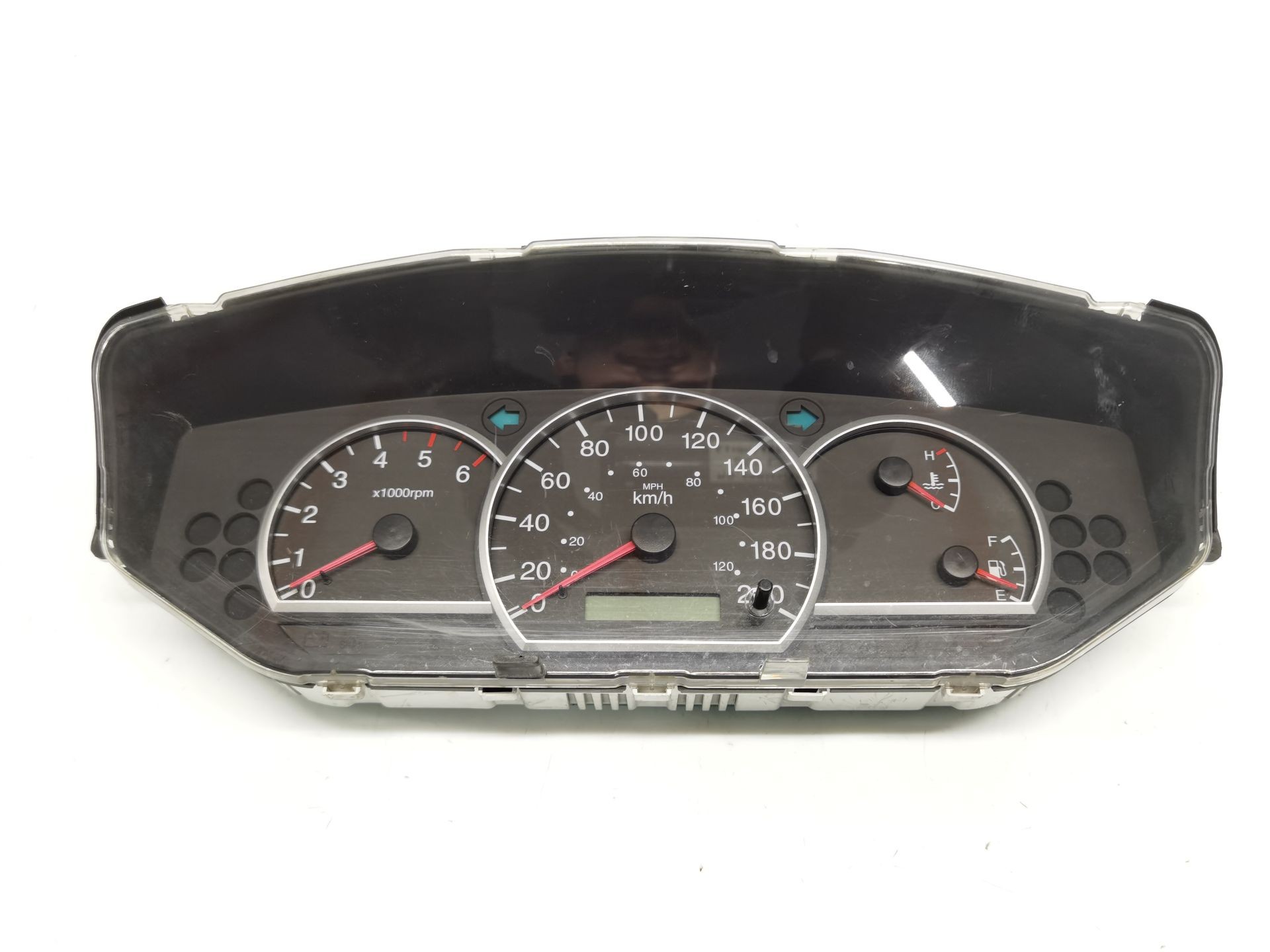 CUADRO INSTRUMENTOS KIA CARENS I Monospace (FC, FJ) 0K2KC55430 0K2KC55430