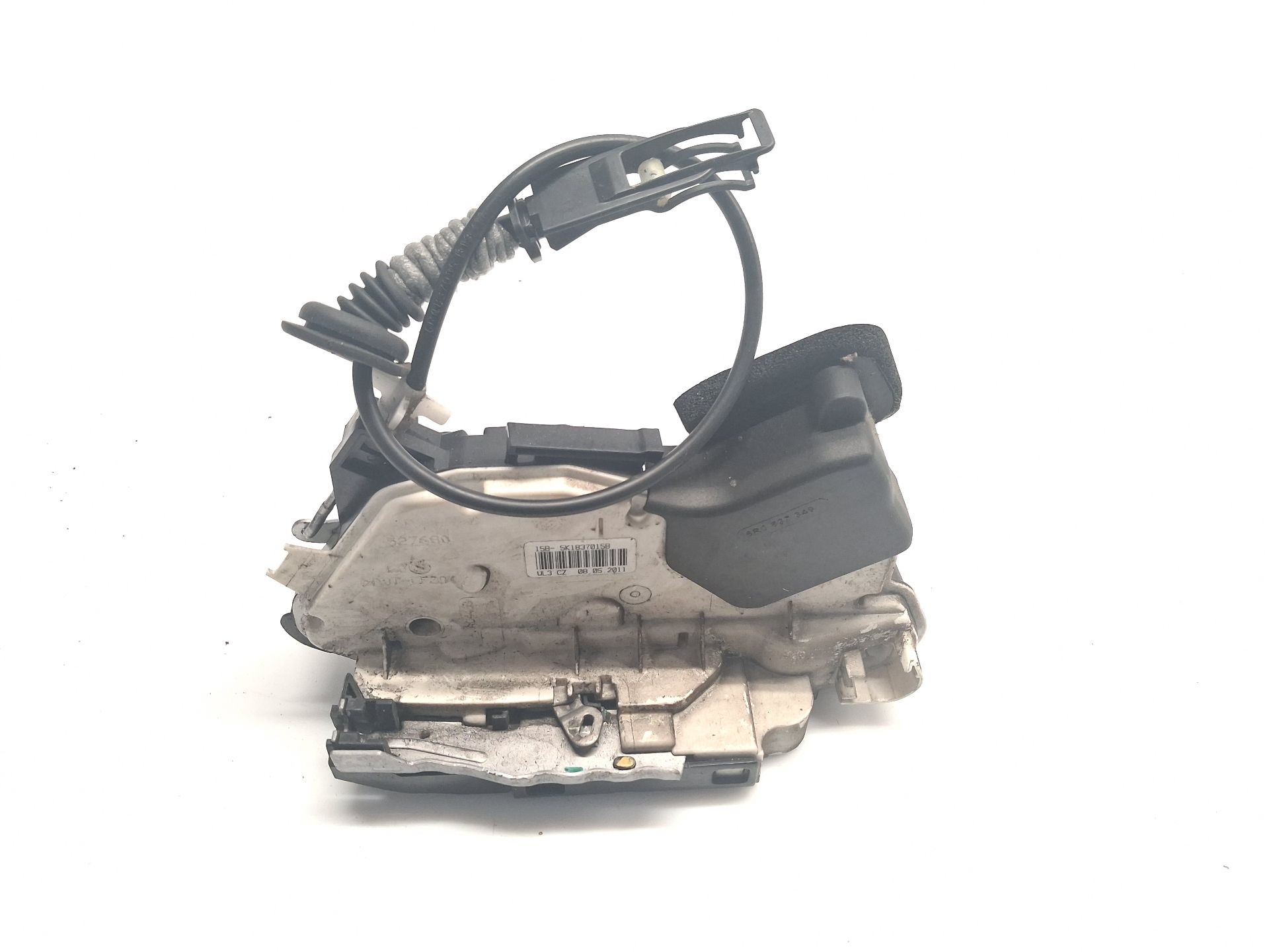 CERRADURA PUERTA DELANTERA IZQUIERDA VOLKSWAGEN POLO V (6R1, 6C1) 15B5K1837015B 15B5K1837015B