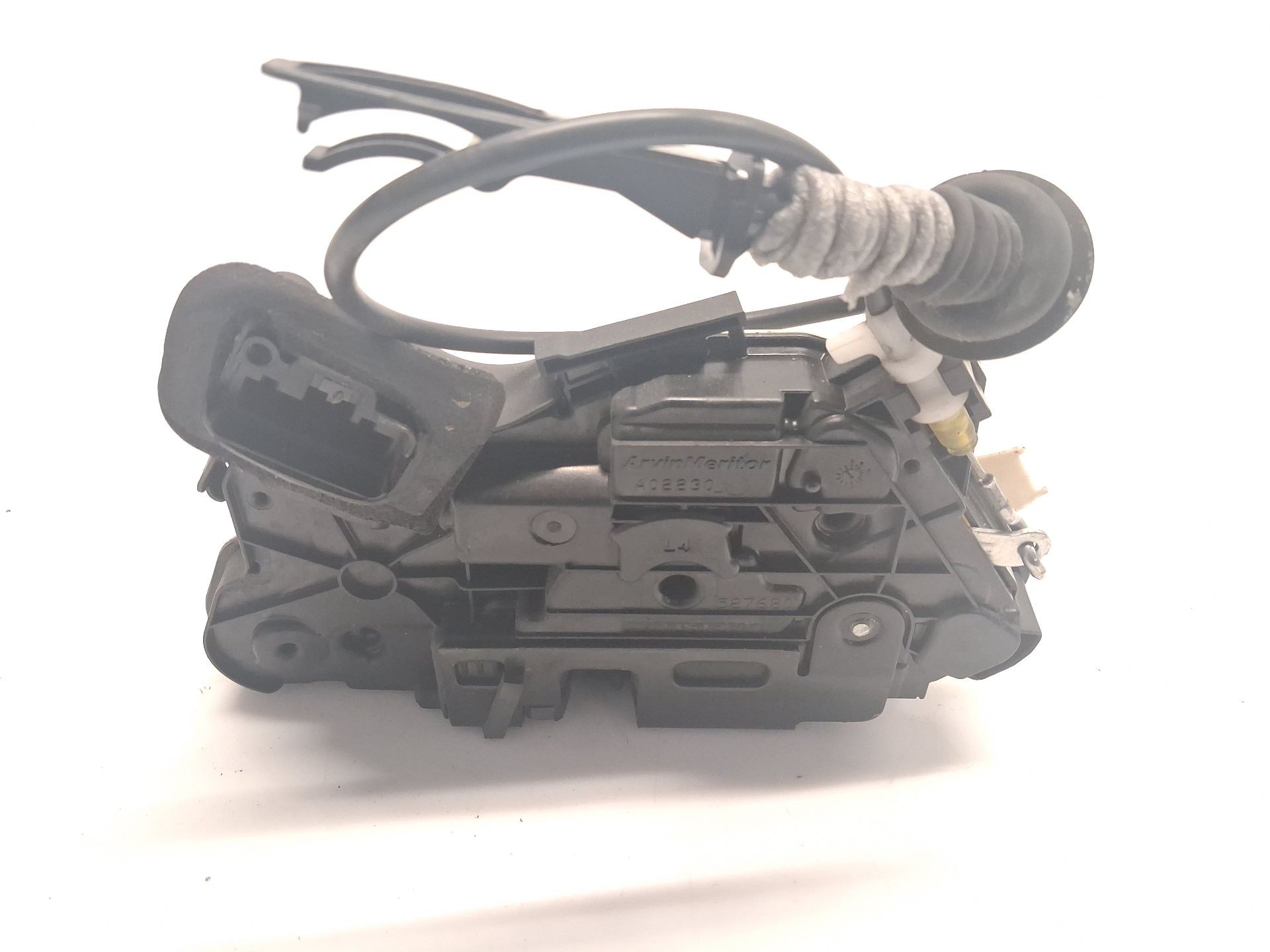 CERRADURA PUERTA DELANTERA IZQUIERDA VOLKSWAGEN POLO V (6R1, 6C1) 15B5K1837015B 15B5K1837015B - Vista 3