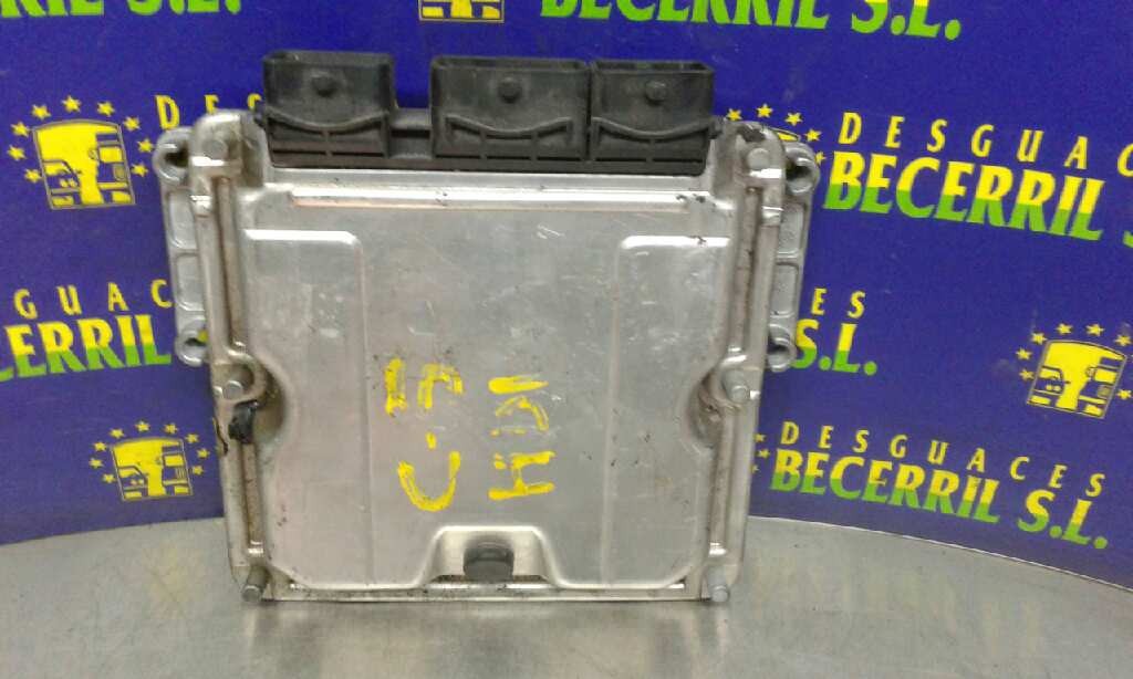 CENTRALITA MOTOR UCE CITROËN C5 BERLINA 9644721080 / 9640938680 / 0281010808 964472108096409386800281010808 - Vista 2