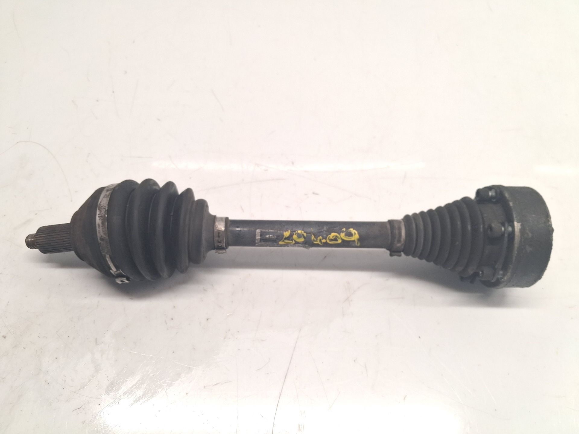 TRANSMISIÓN DELANTERA IZQUIERDA VOLKSWAGEN POLO V (6R1, 6C1) 6R0407761A 6R0407761A