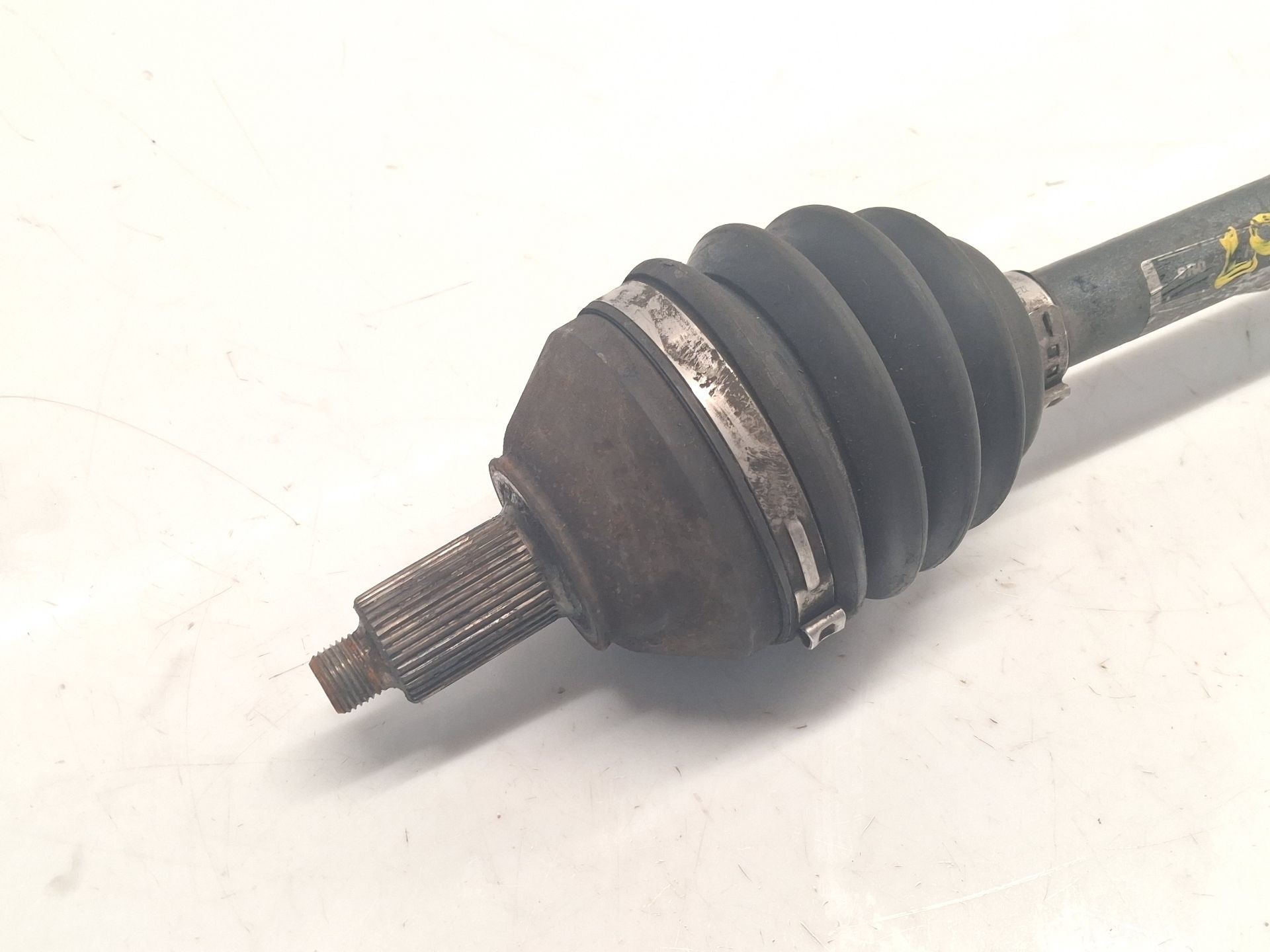 TRANSMISIÓN DELANTERA IZQUIERDA VOLKSWAGEN POLO V (6R1, 6C1) 6R0407761A 6R0407761A - Vista 2