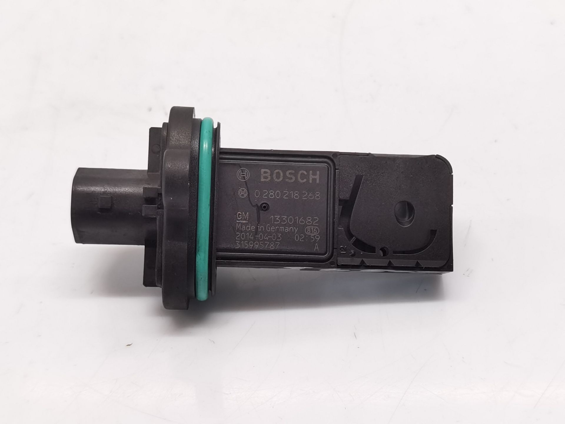 CAUDALÍMETRO OPEL ASTRA J Sports Tourer (P10) 13301682 / 0280218268 133016820280218268