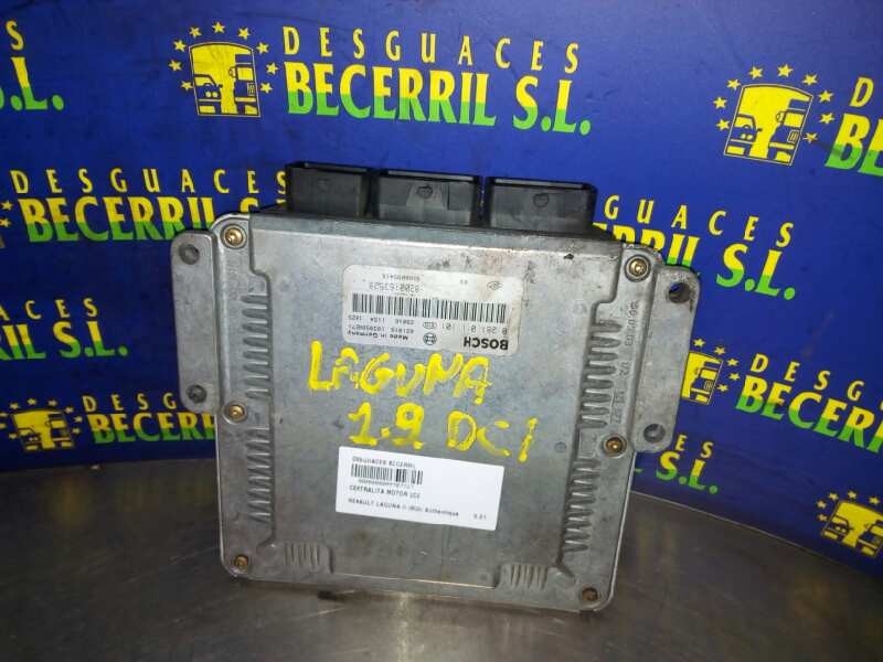 CENTRALITA MOTOR UCE RENAULT LAGUNA II (BG0) 8200163528 / 0281011101 82001635280281011101