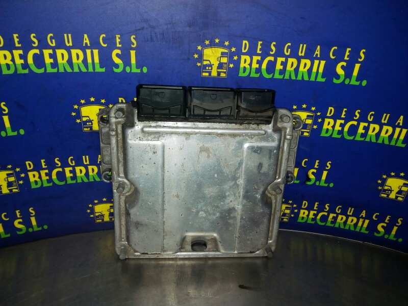 CENTRALITA MOTOR UCE RENAULT LAGUNA II (BG0) 8200163528 / 0281011101 82001635280281011101 - Vista 2