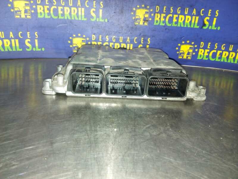 CENTRALITA MOTOR UCE RENAULT LAGUNA II (BG0) 8200163528 / 0281011101 82001635280281011101 - Vista 3