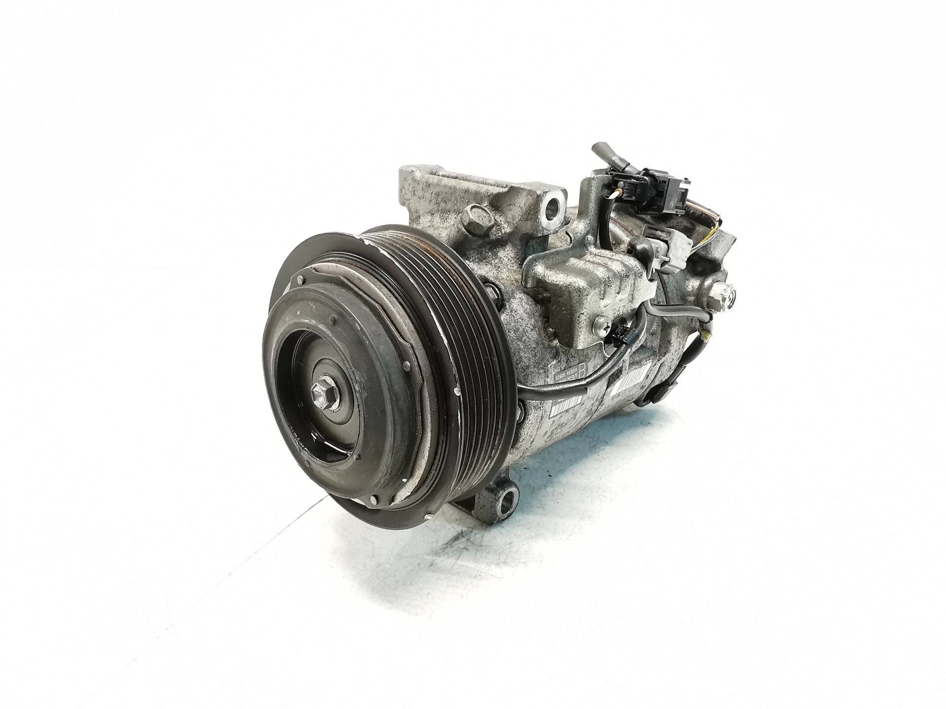 COMPRESOR AIRE ACONDICIONADO RENAULT MEGANE III Hatchback (BZ0/1_, B3_) 926004EB0A 926004EB0A