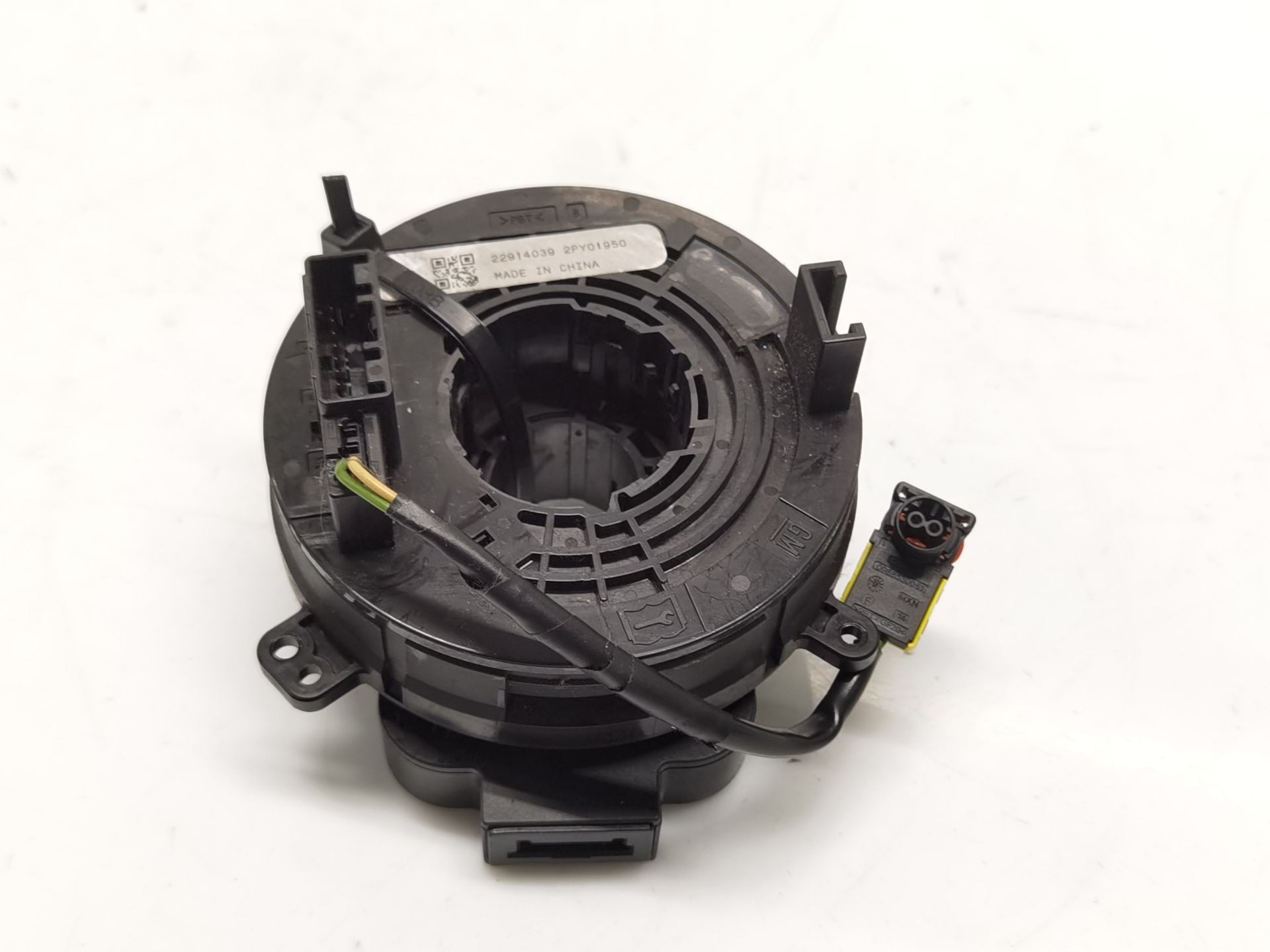 ANILLO AIRBAG OPEL ASTRA J Sports Tourer (P10) 22914039 / 135589398 / 6002006 / 2PY01950 2291403913558939860020062PY01950